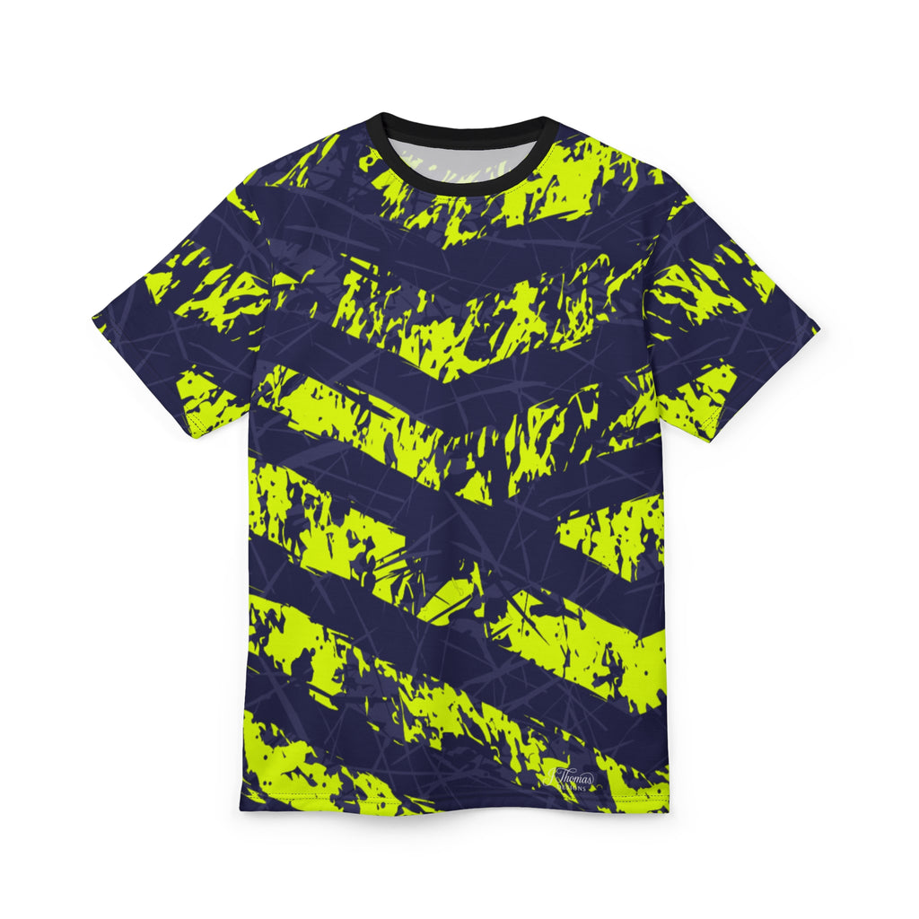 "All-Over Print" T-Shirt - #46