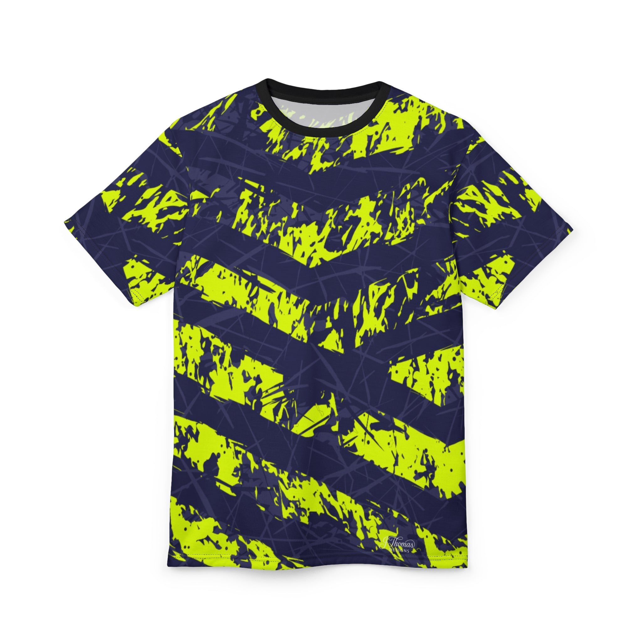 "All-Over Print" T-Shirt - #46