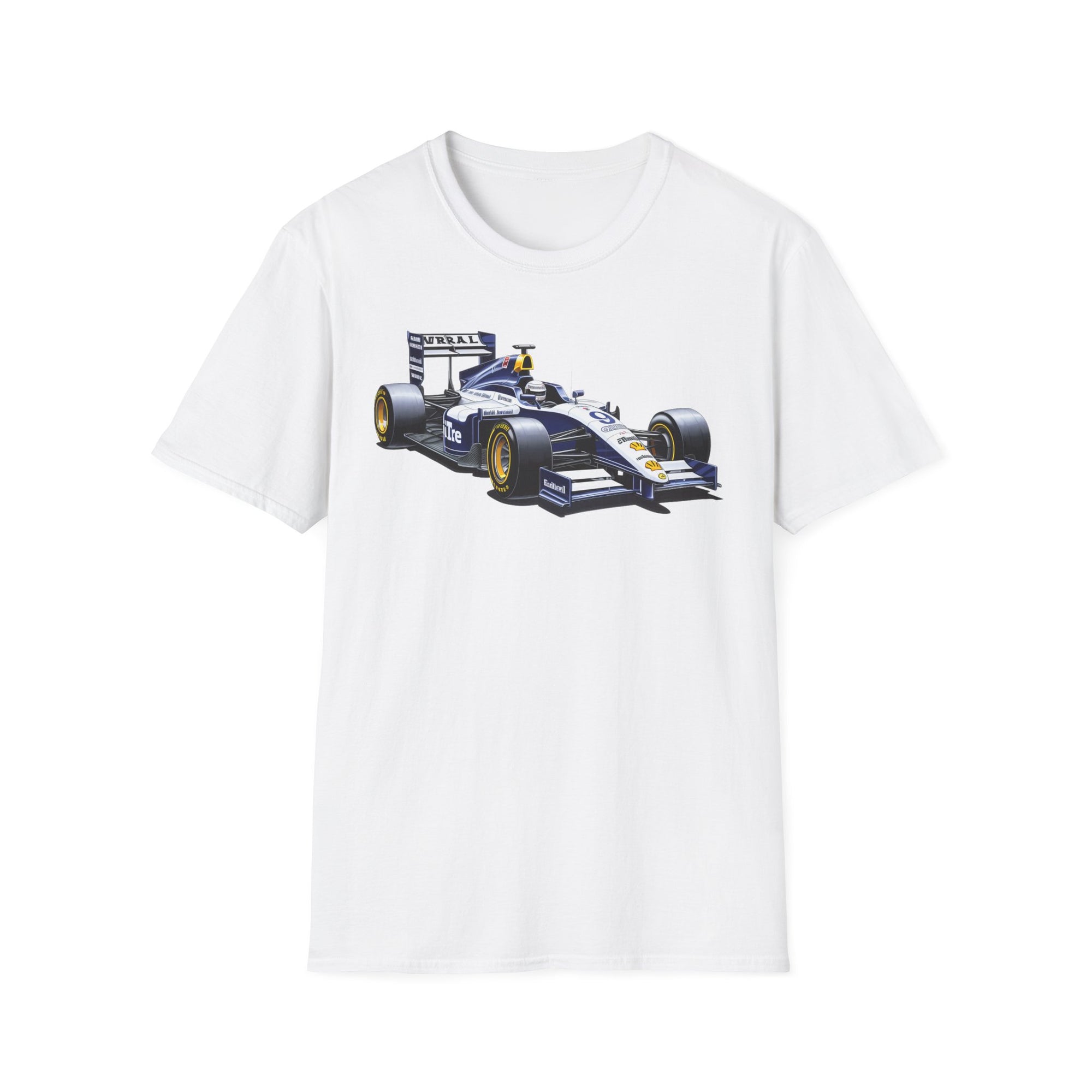 Formula 1 Car #6