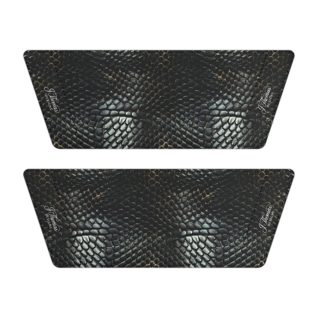 "All-Over Print" - #164 Men's Removable-Strap Sandals