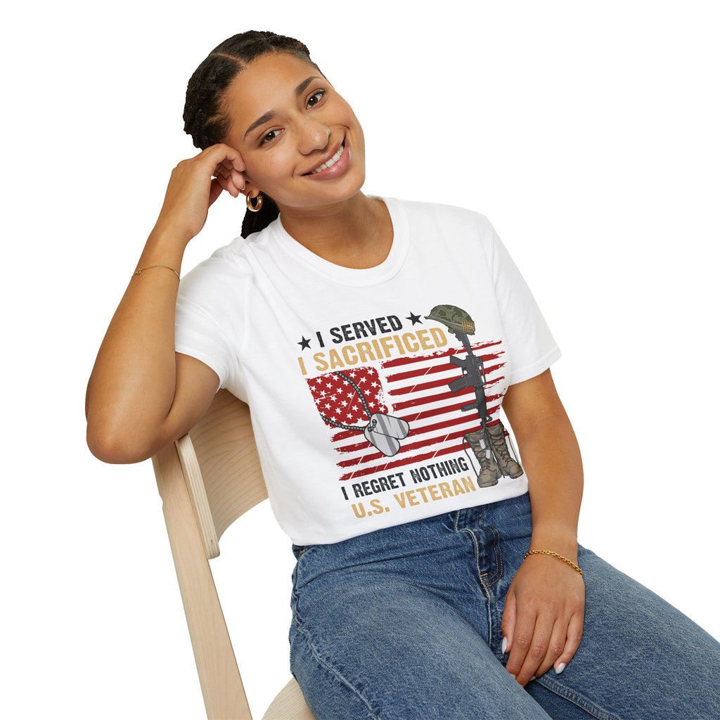 I Served - Veteran