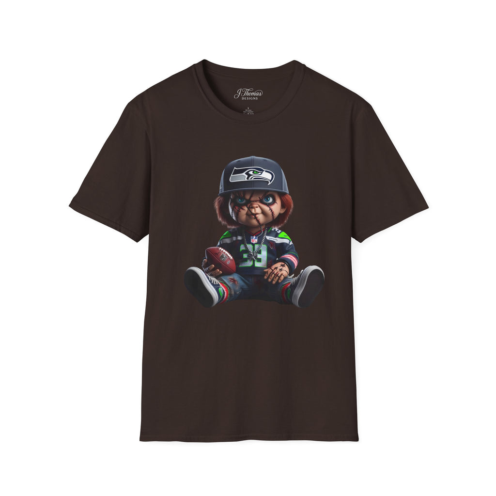 Chucky - Seattle Seahawks