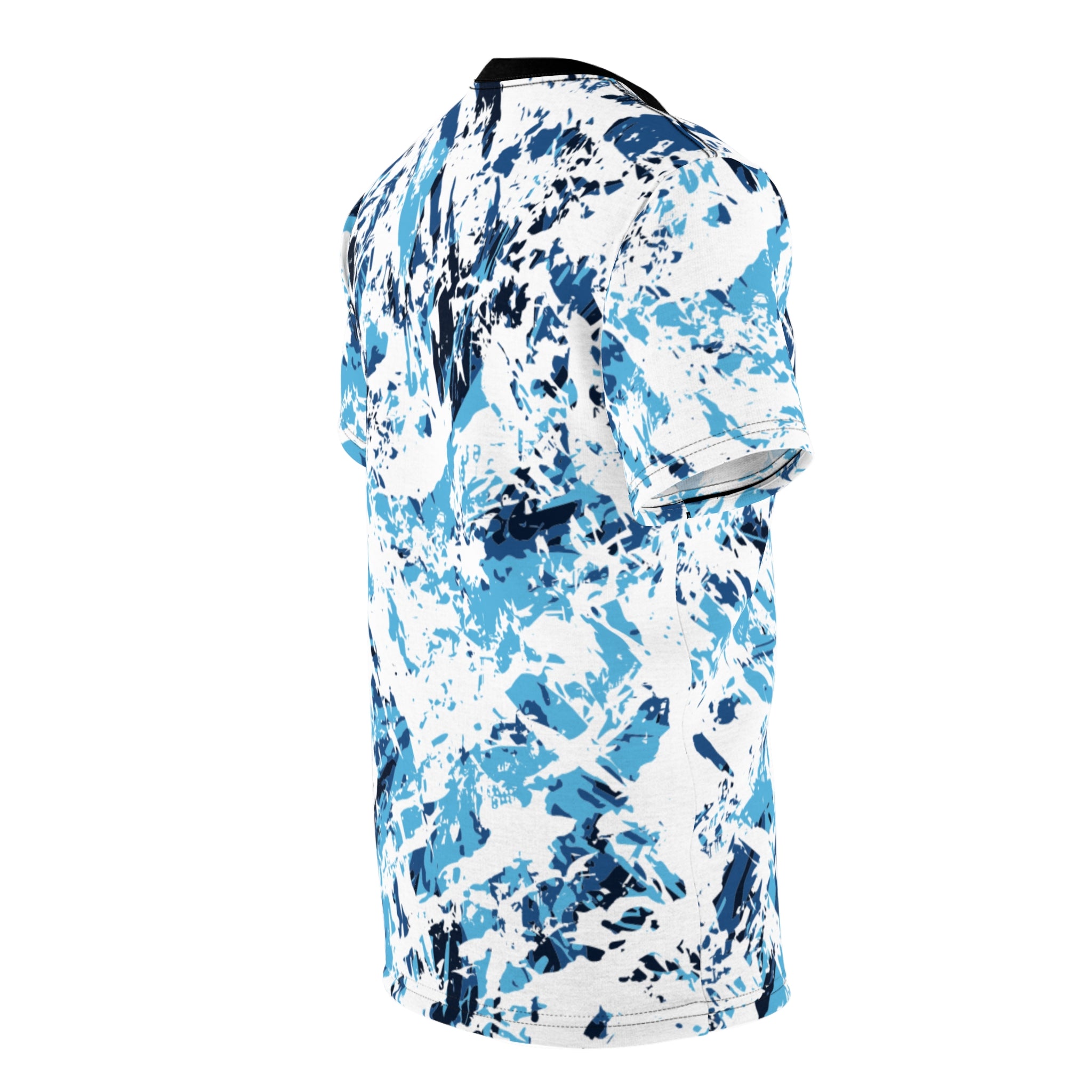 "All-Over Print" T-Shirt - #35