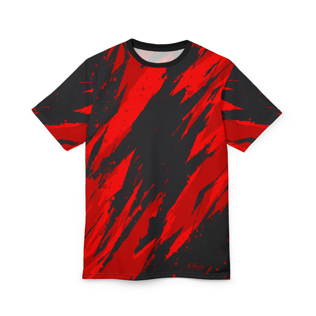 "All-Over Print" T-Shirt - #91