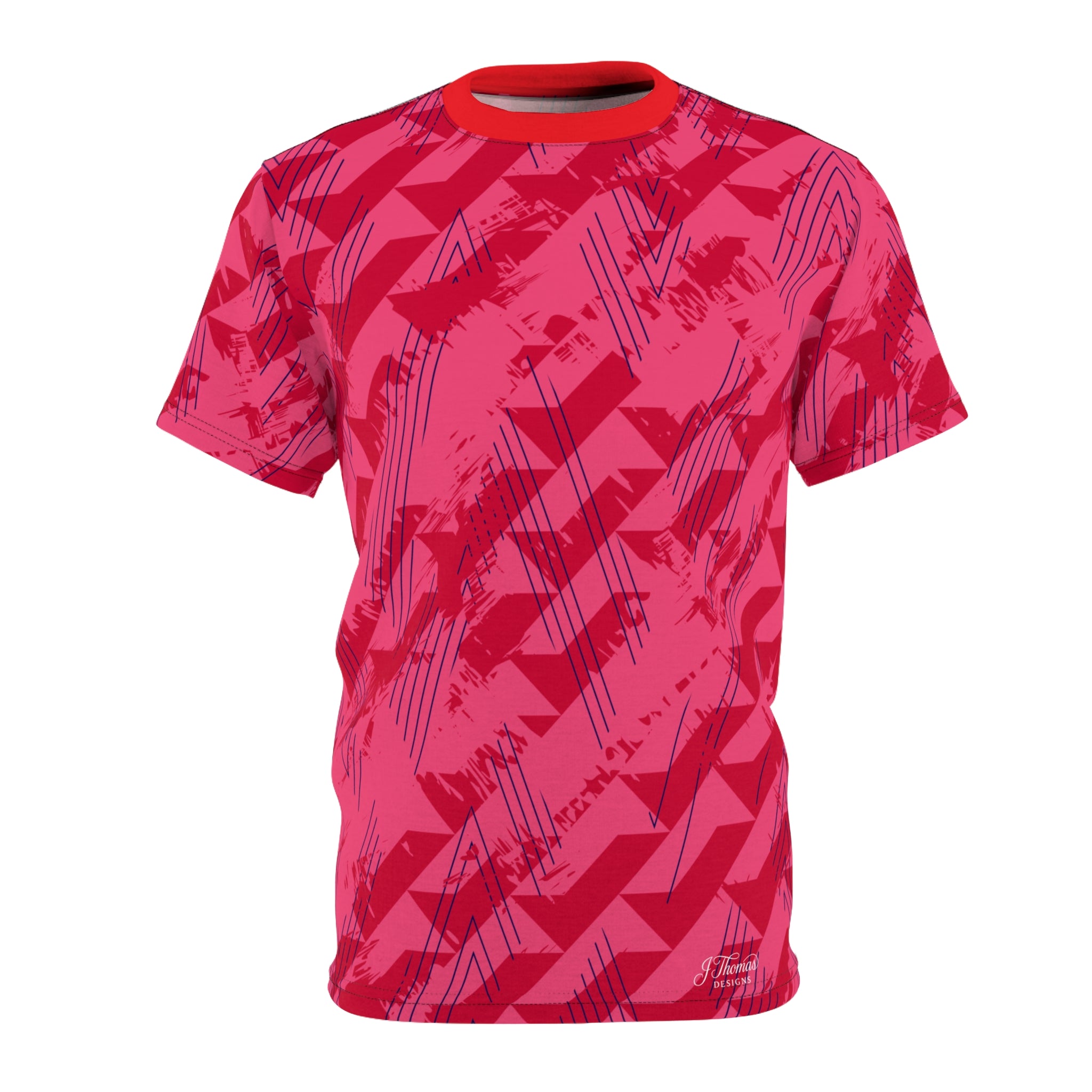 "All-Over Print" T-Shirt - #28