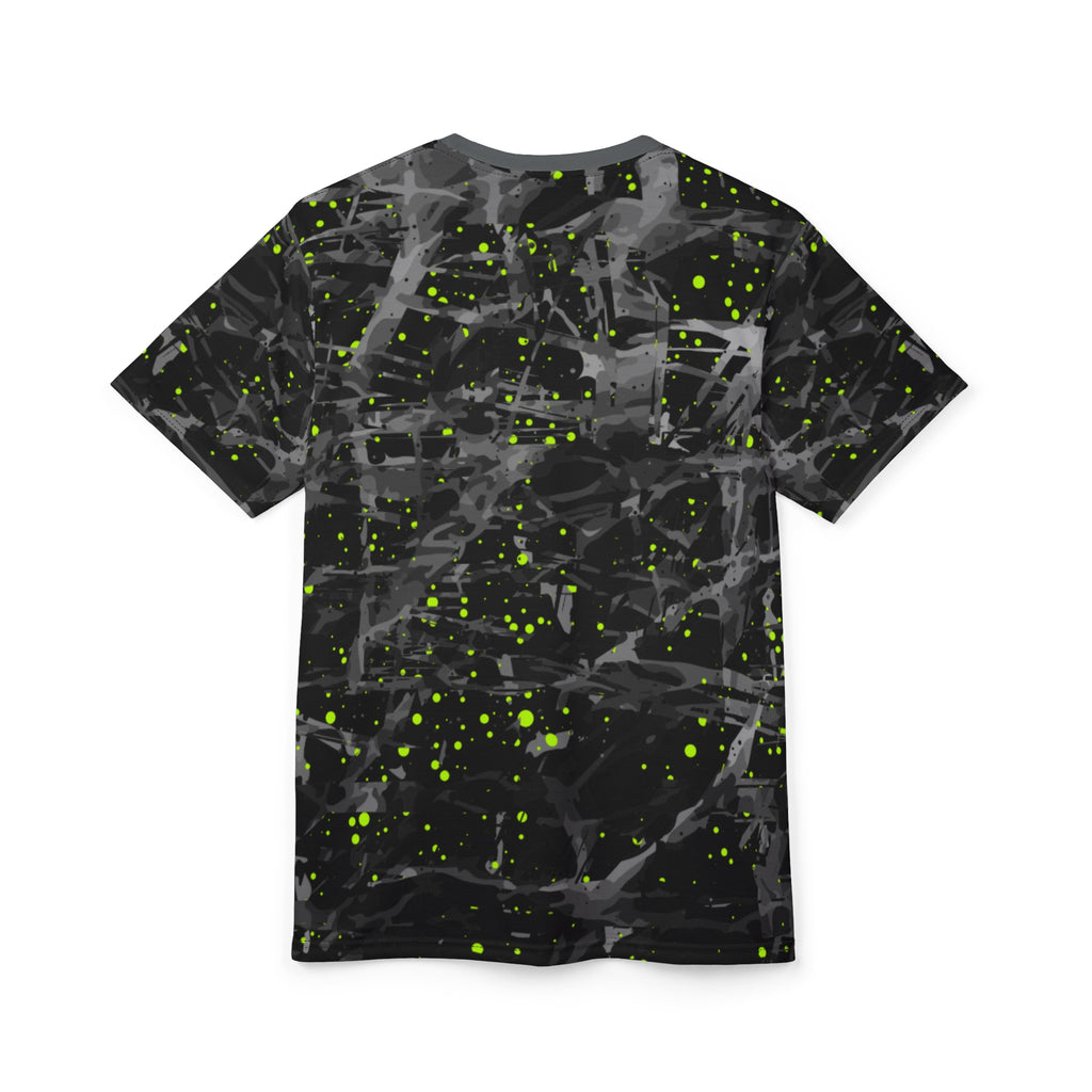 "All-Over Print" T-Shirt - #73