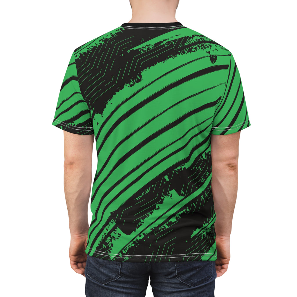 "All-Over Print" T-Shirt - #27