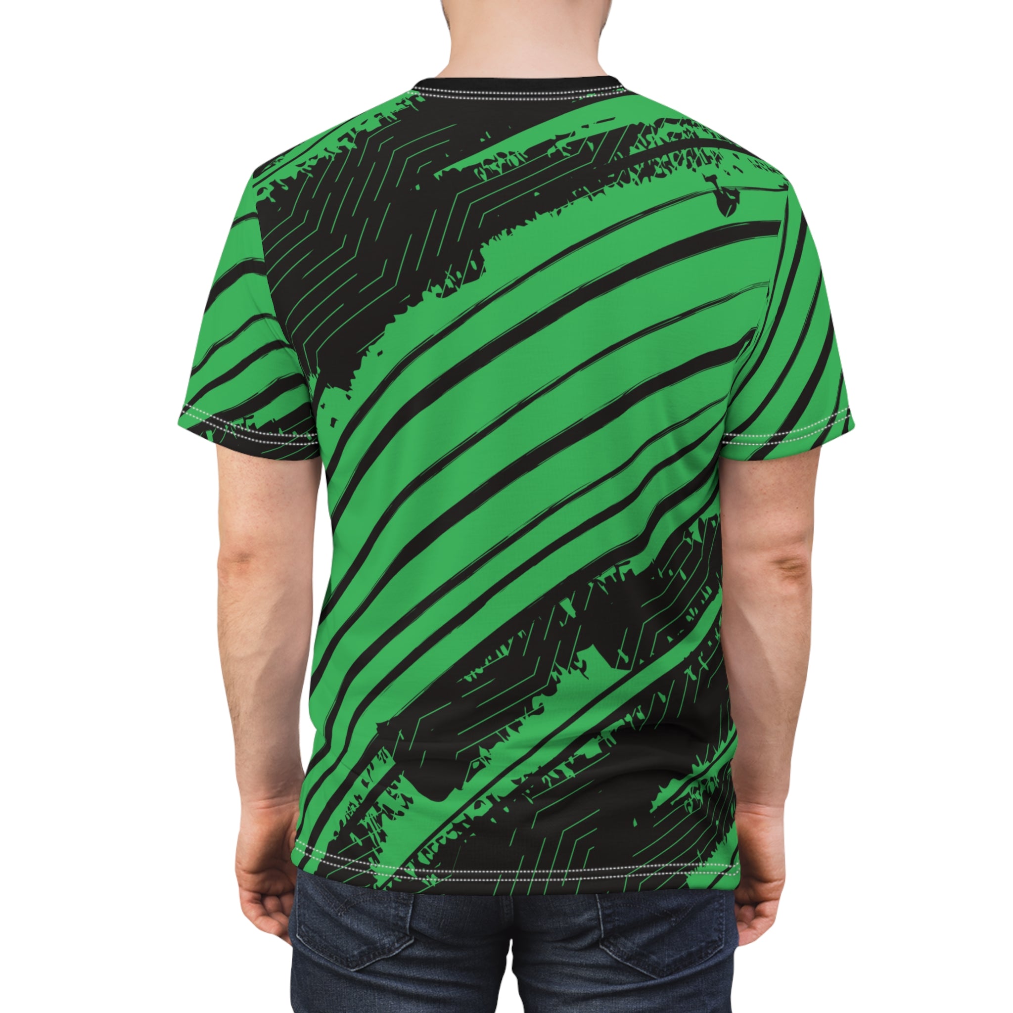 "All-Over Print" T-Shirt - #27