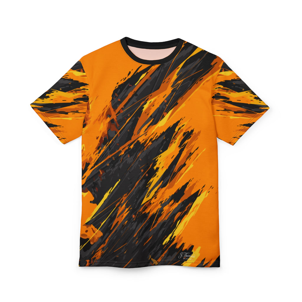 "All-Over Print" T-Shirt - #48