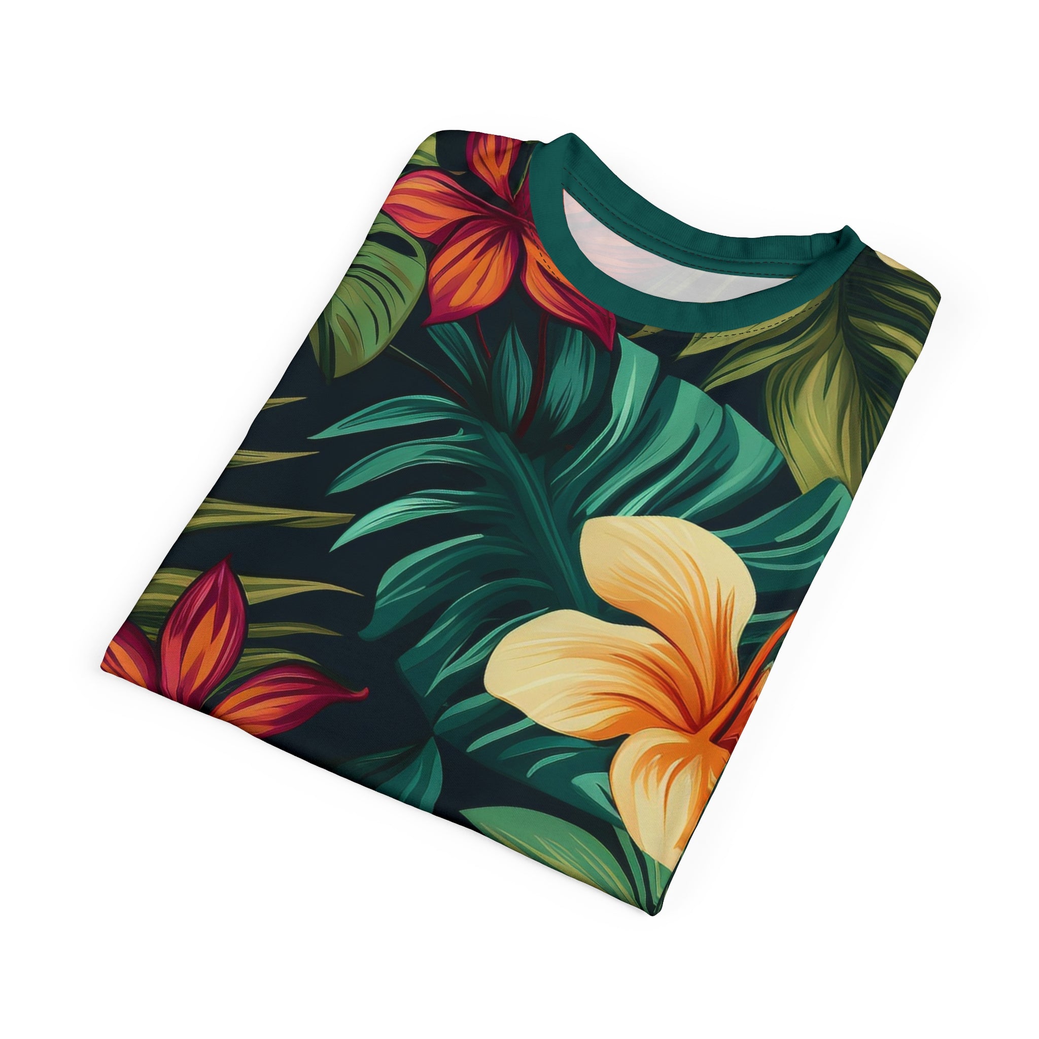 "All-Over Print" T-Shirt - #160