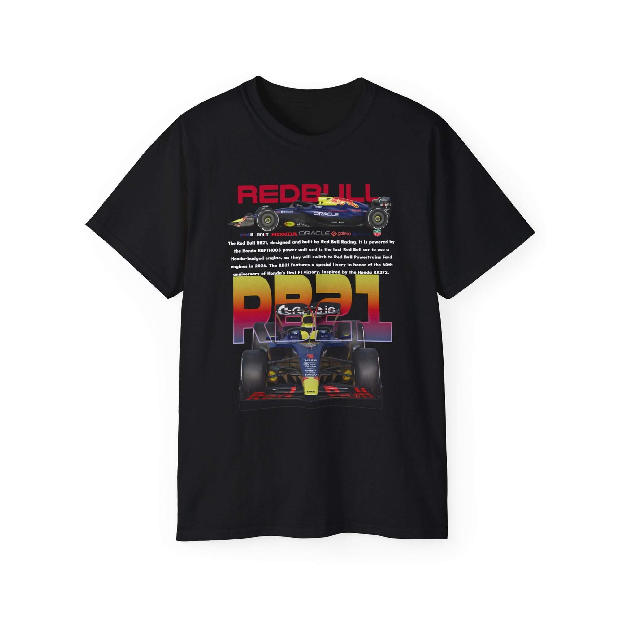 Red Bull RB21