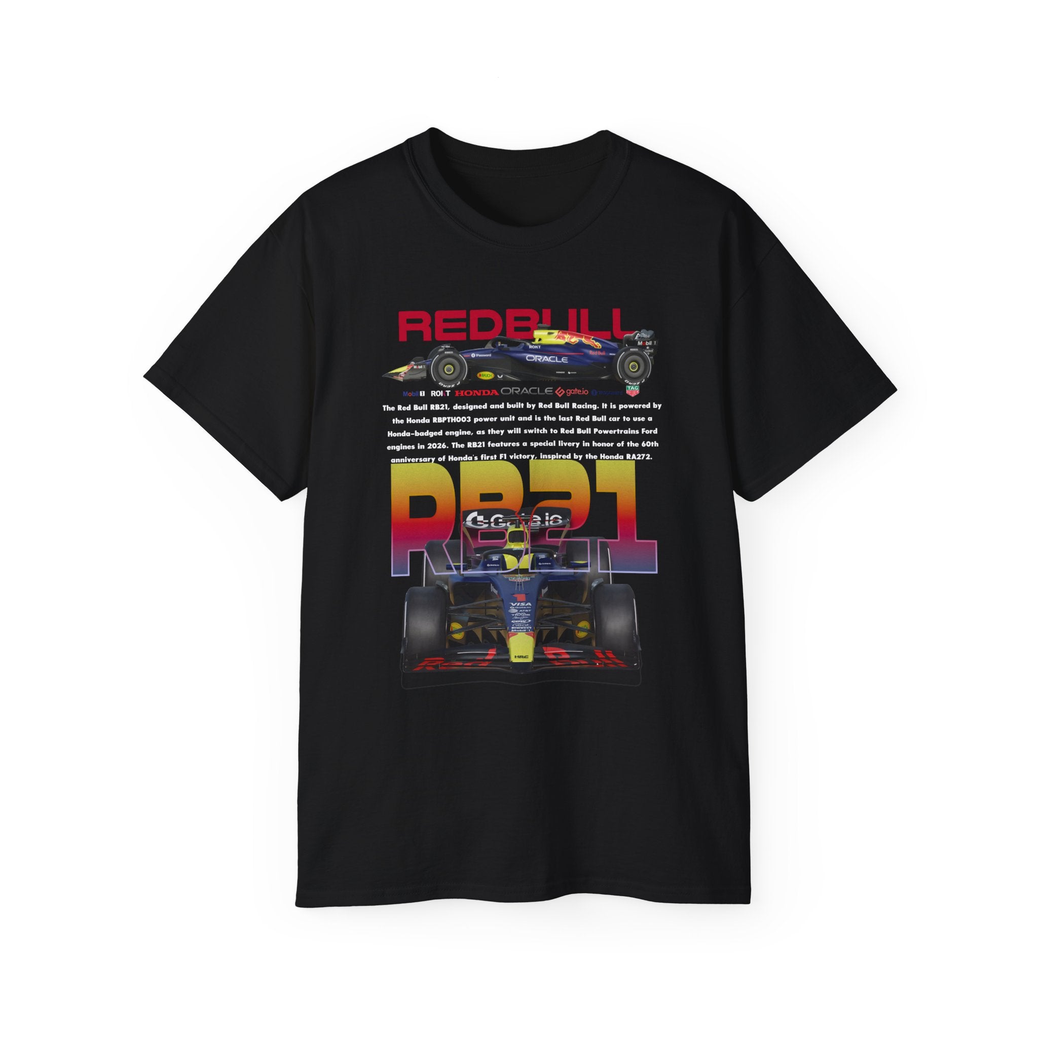 Red Bull RB21