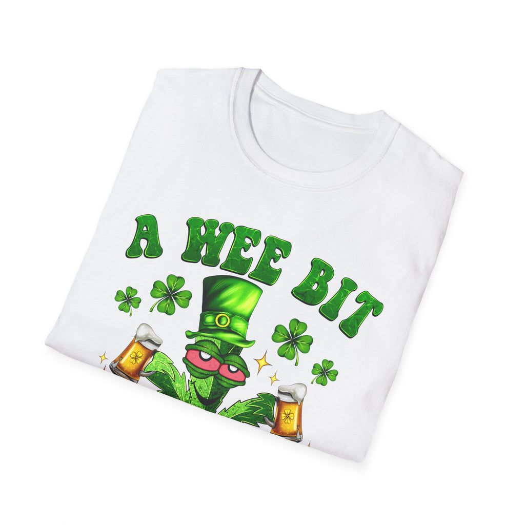 A Wee Bit HIGHrish