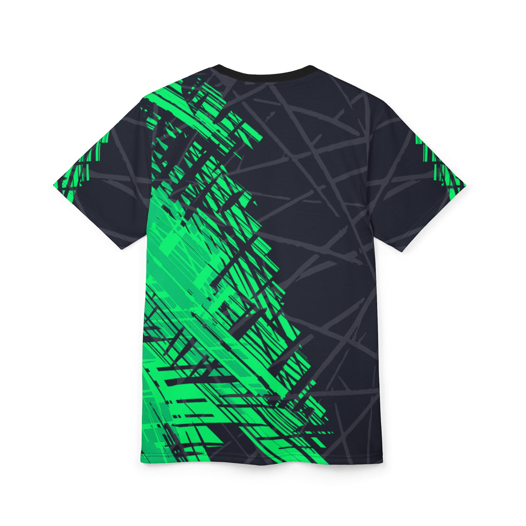 "All-Over Print" T-Shirt - #58