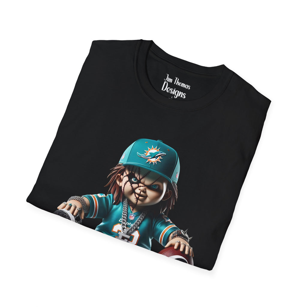 Chucky - Miami Dolphins