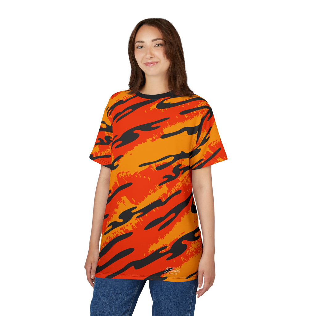 "All-Over Print" T-Shirt - #24
