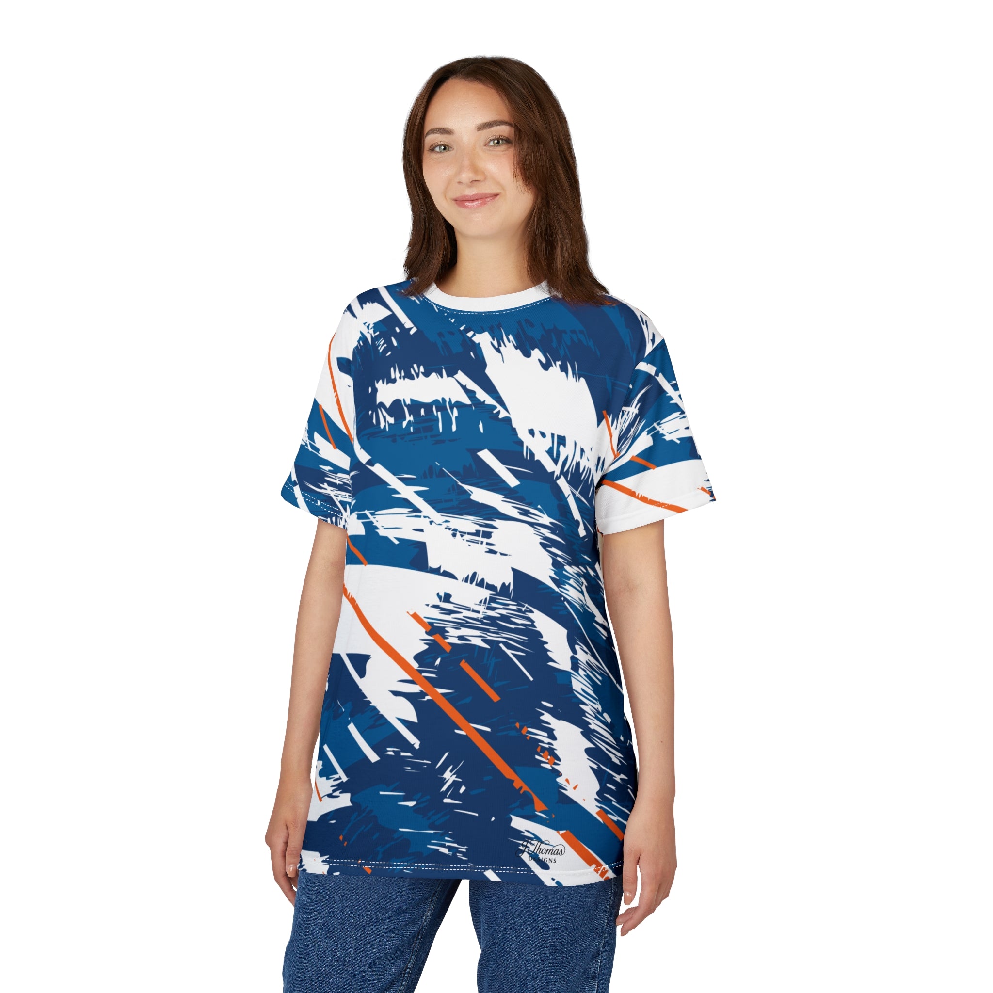 "All-Over Print" T-Shirt - #15