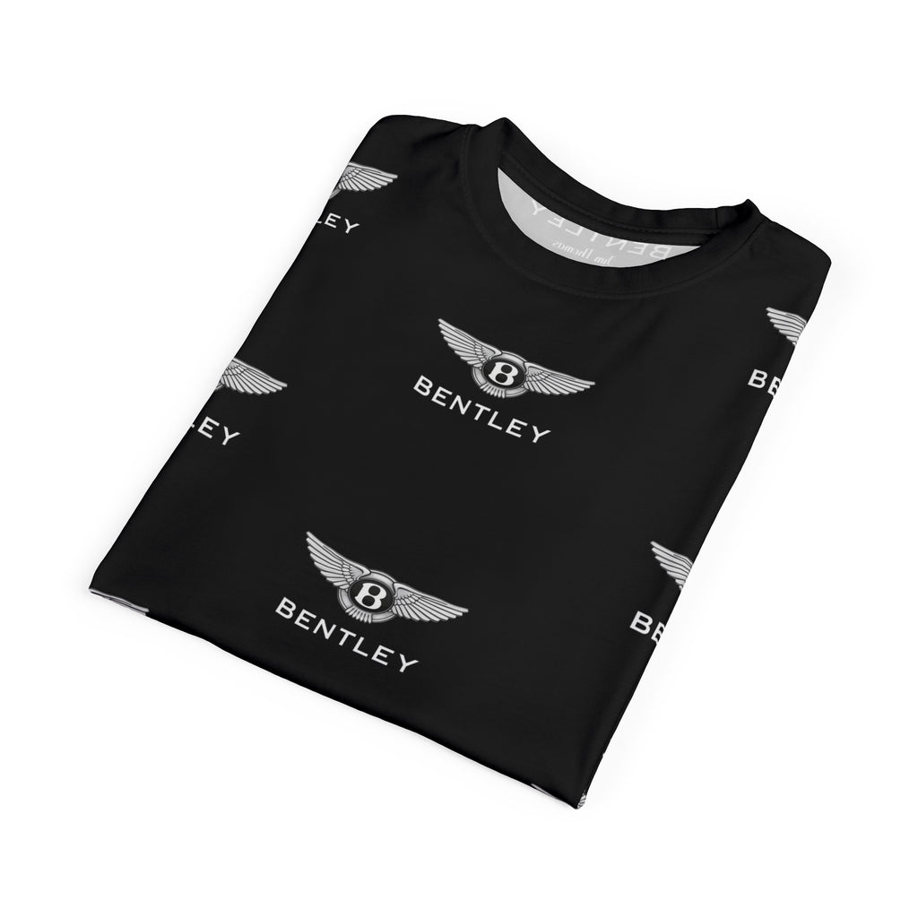 "All-Over Print" Bentley T-Shirt