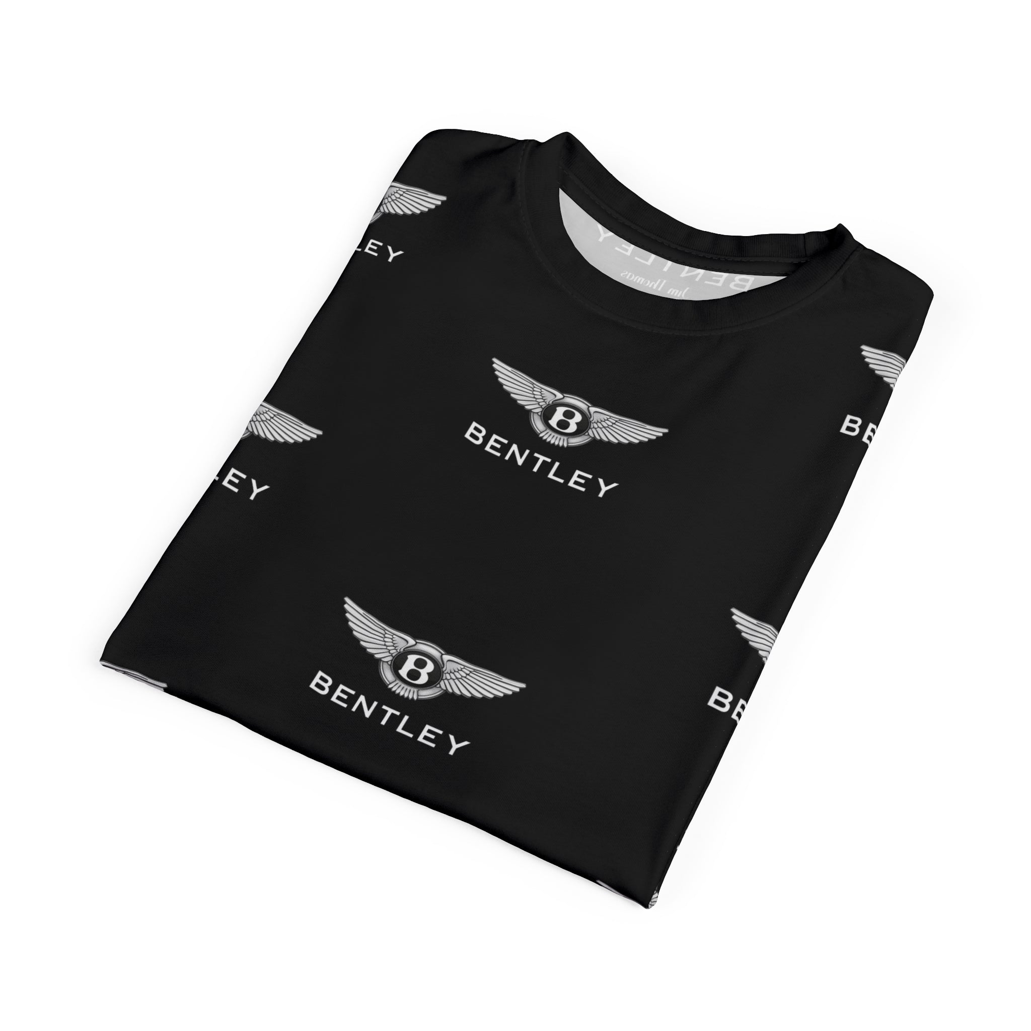 "All-Over Print" Bentley T-Shirt