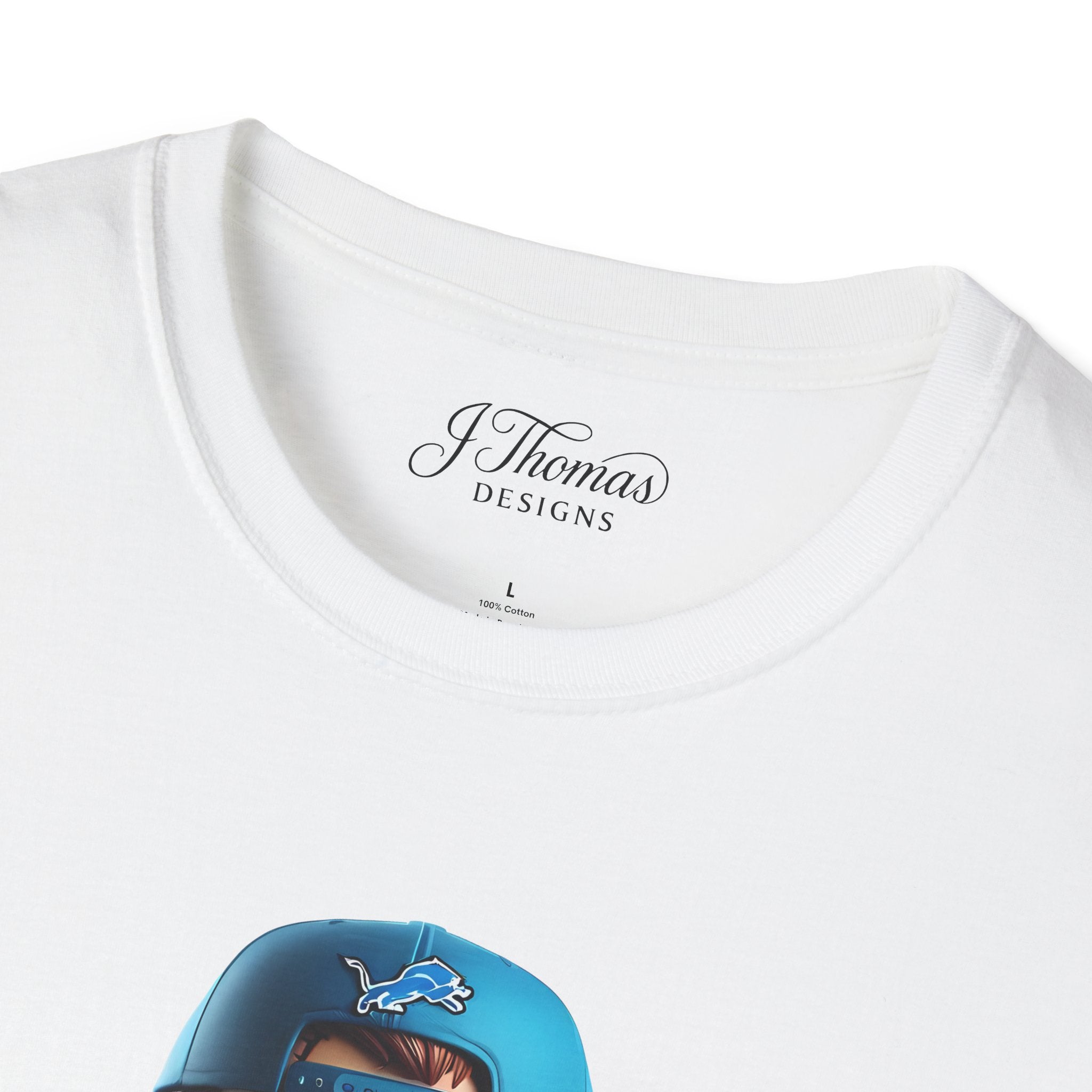 Chucky - Detroit Lions