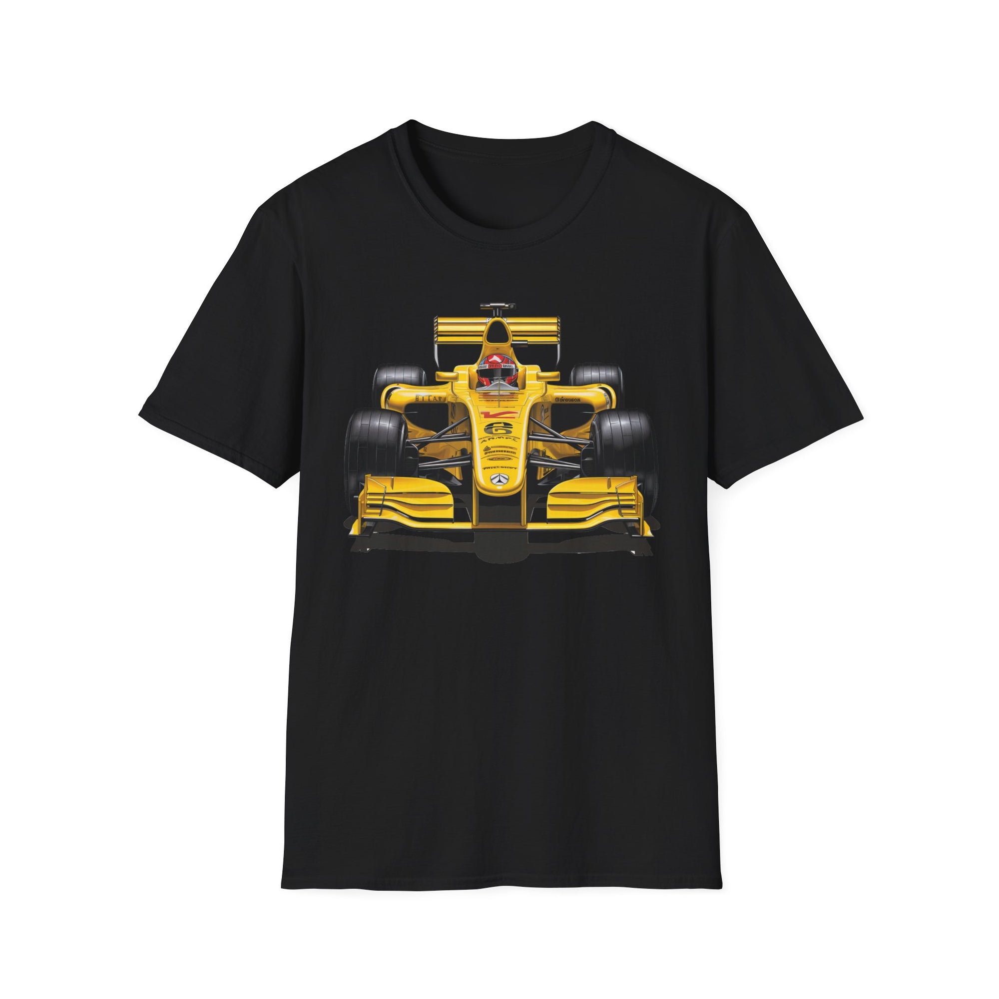 Formula 1 Car #9