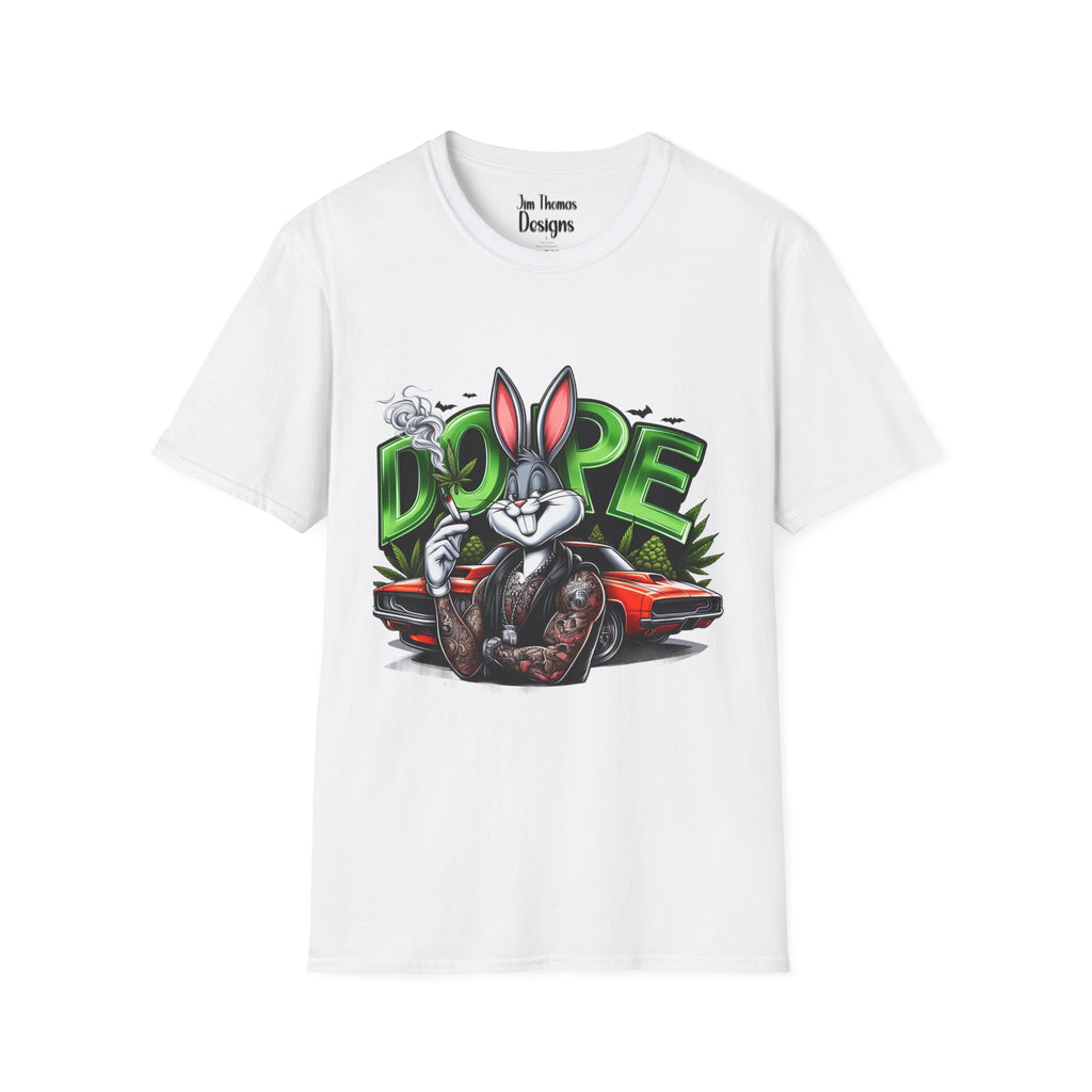 DOPE Cartoon - Shirt #3