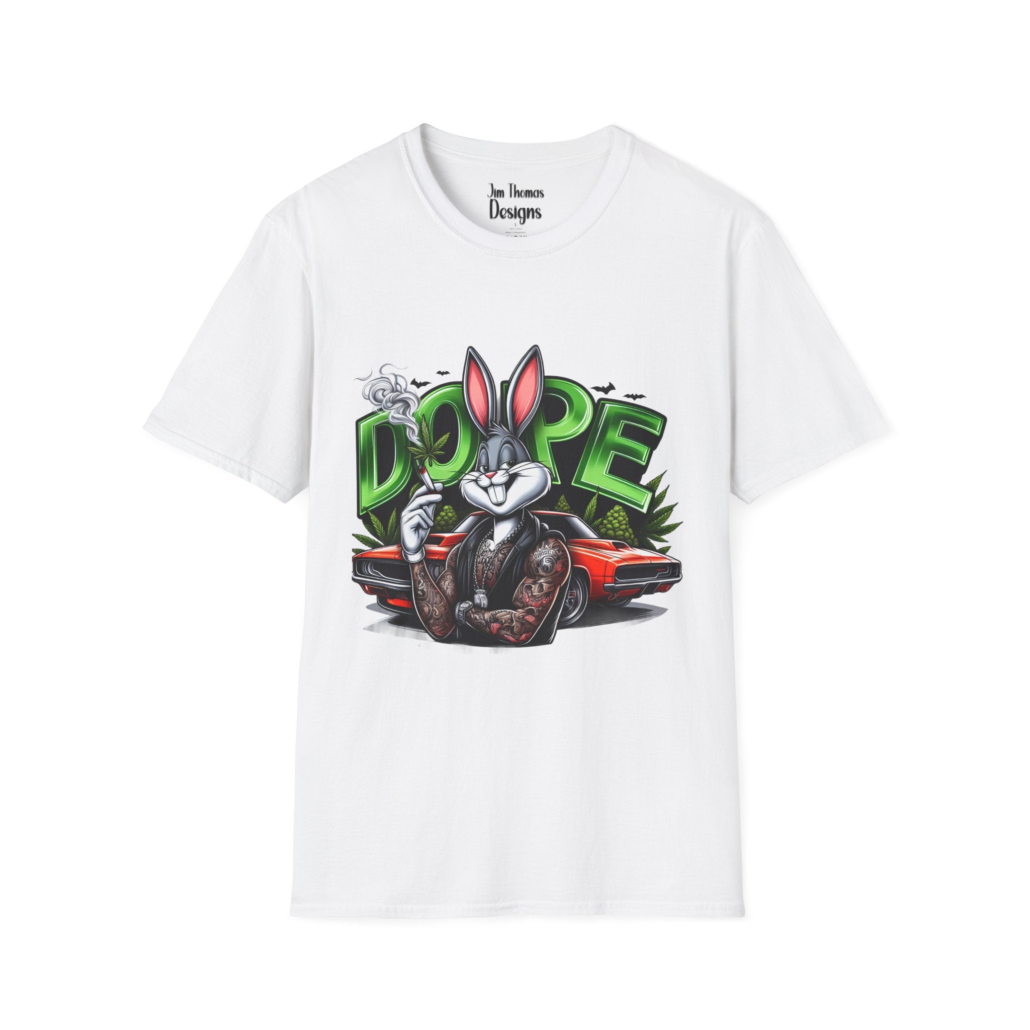 DOPE Cartoon - Shirt #3