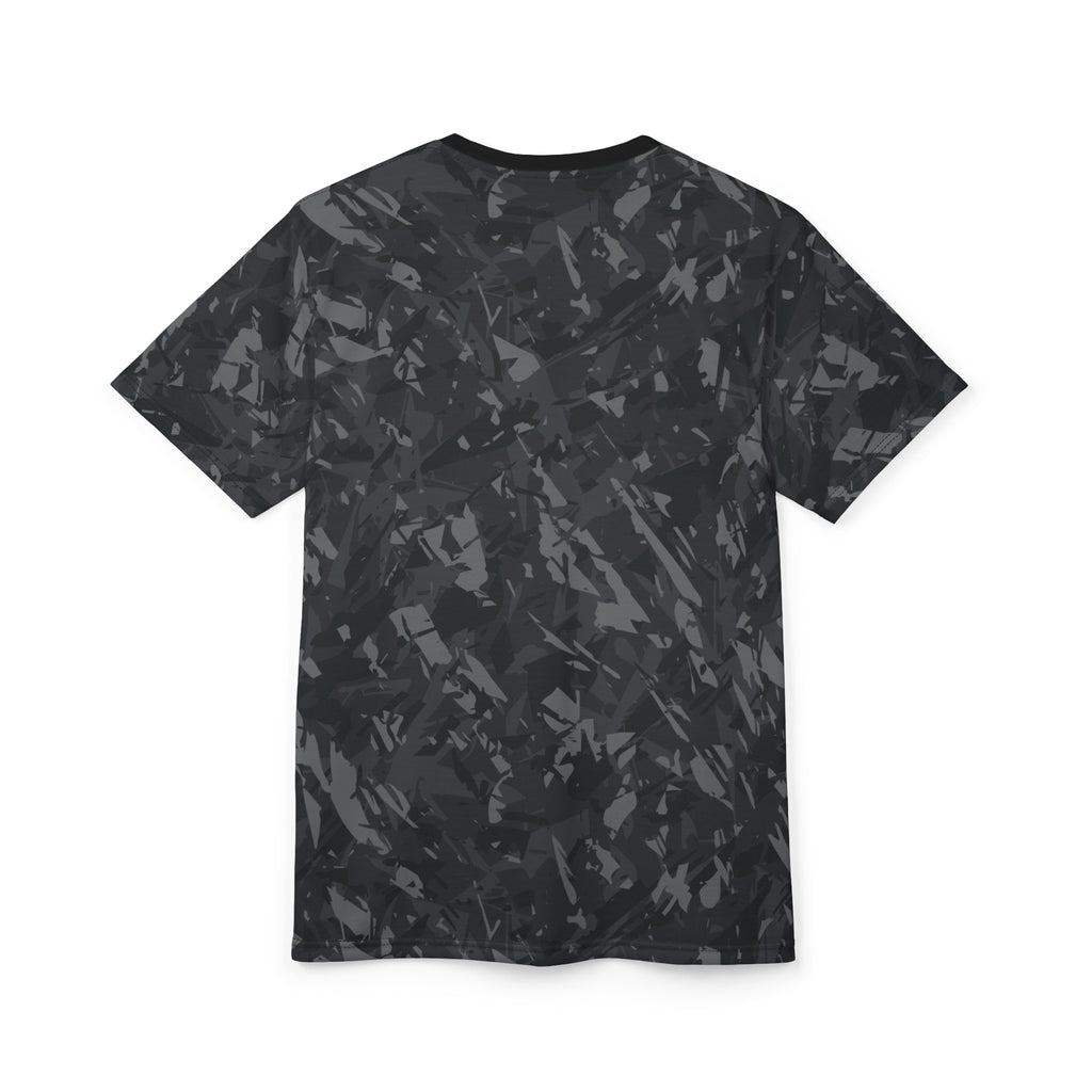 "All-Over Print" T-Shirt - #32