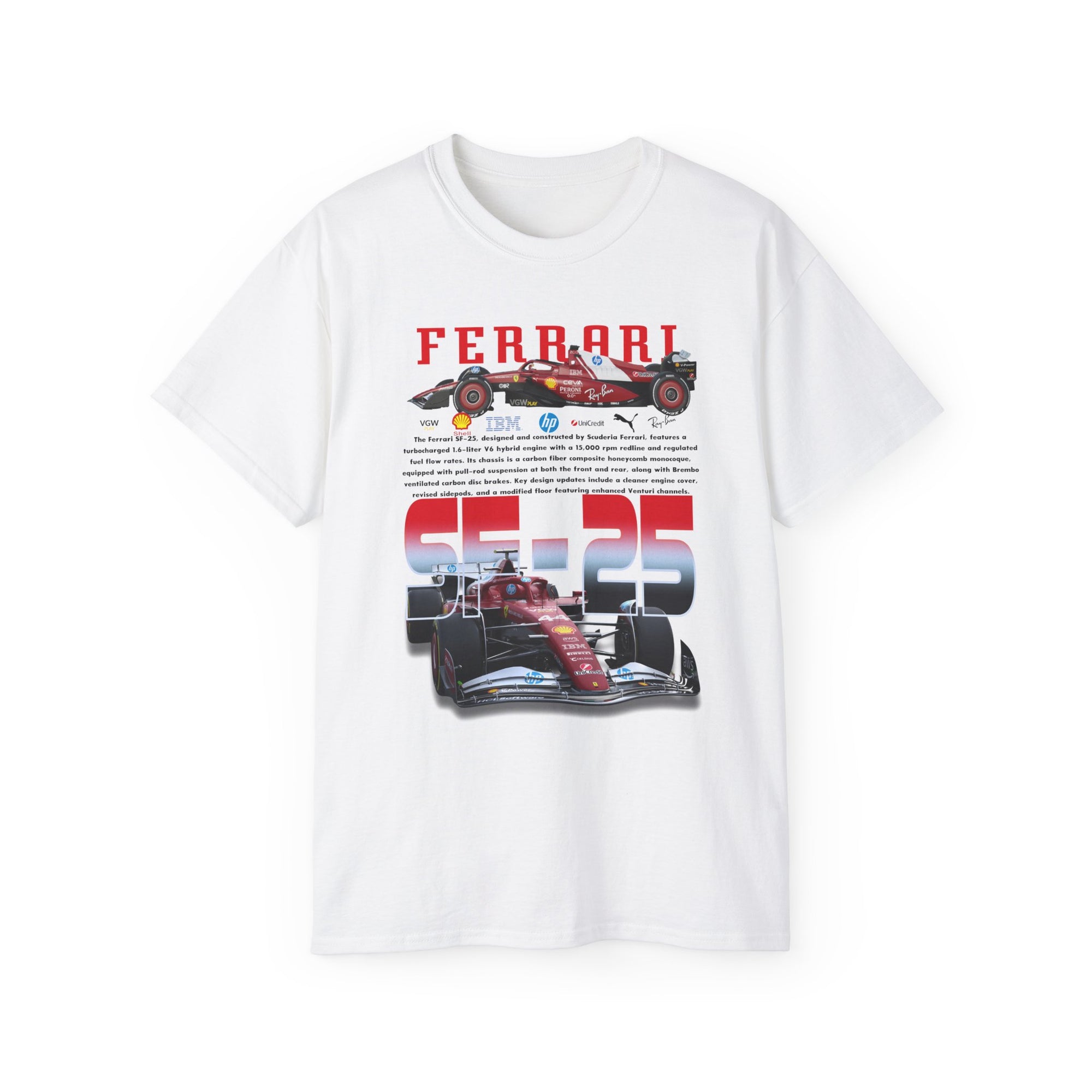 Ferrari SF-25