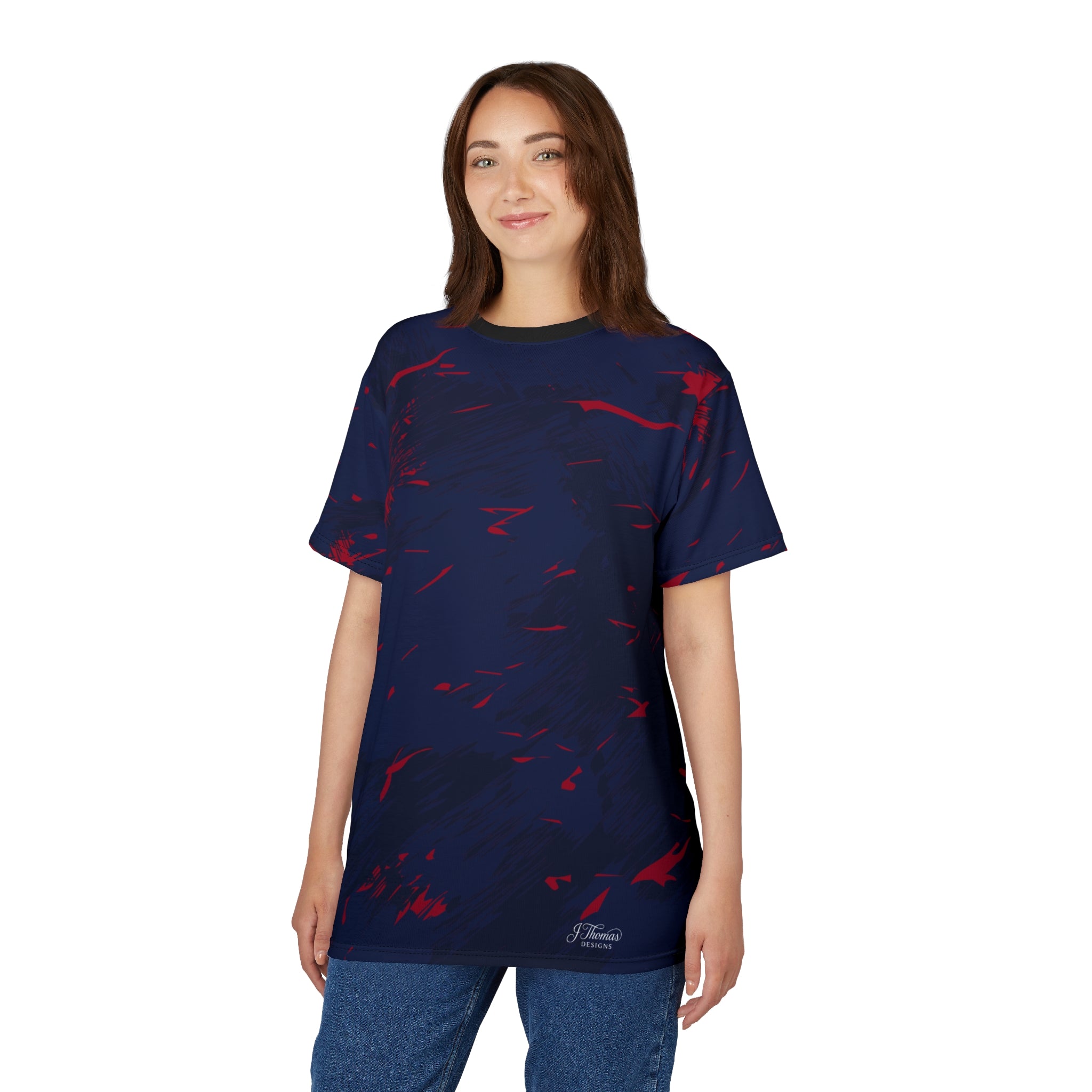 "All-Over Print" T-Shirt - #10
