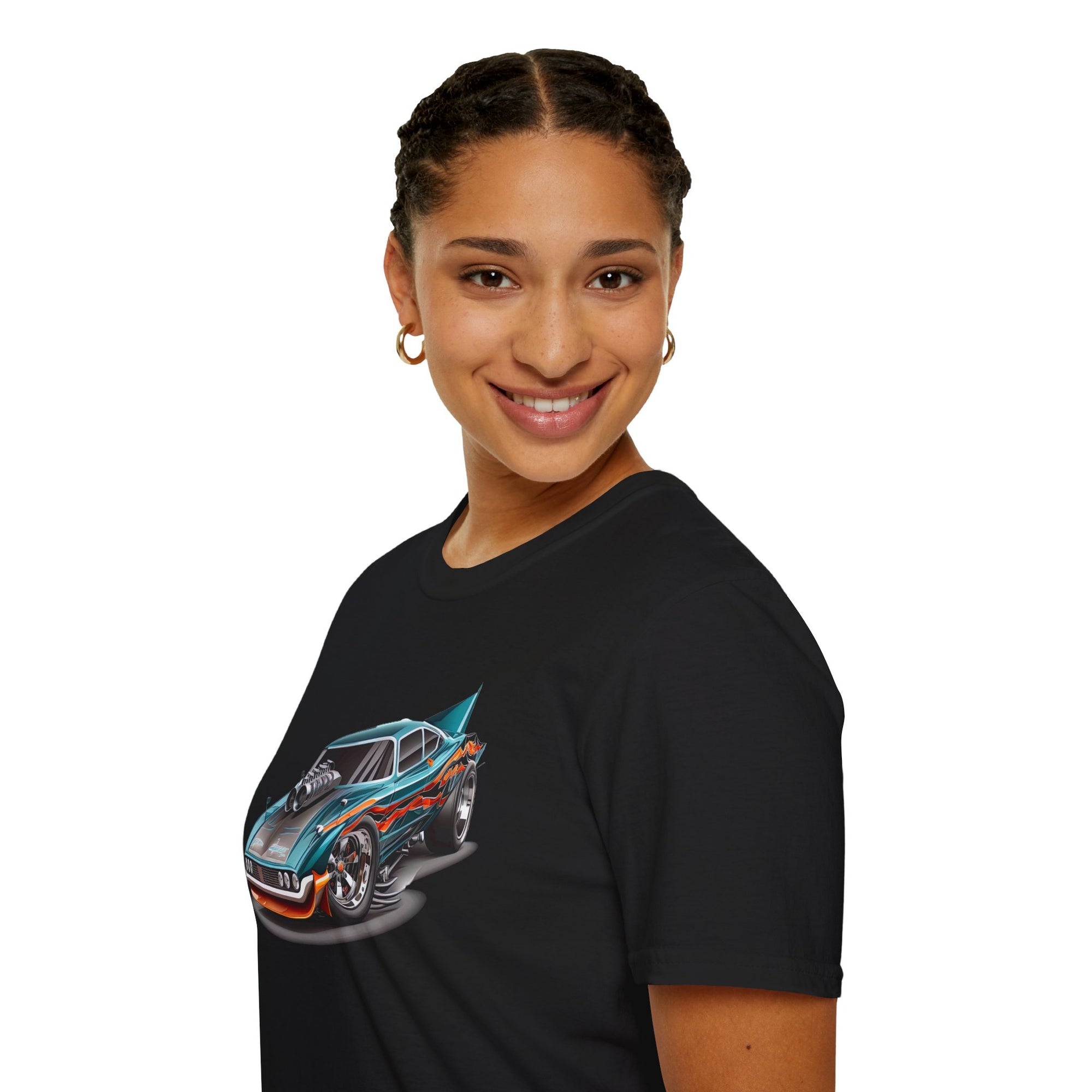 Drag Race Car #3