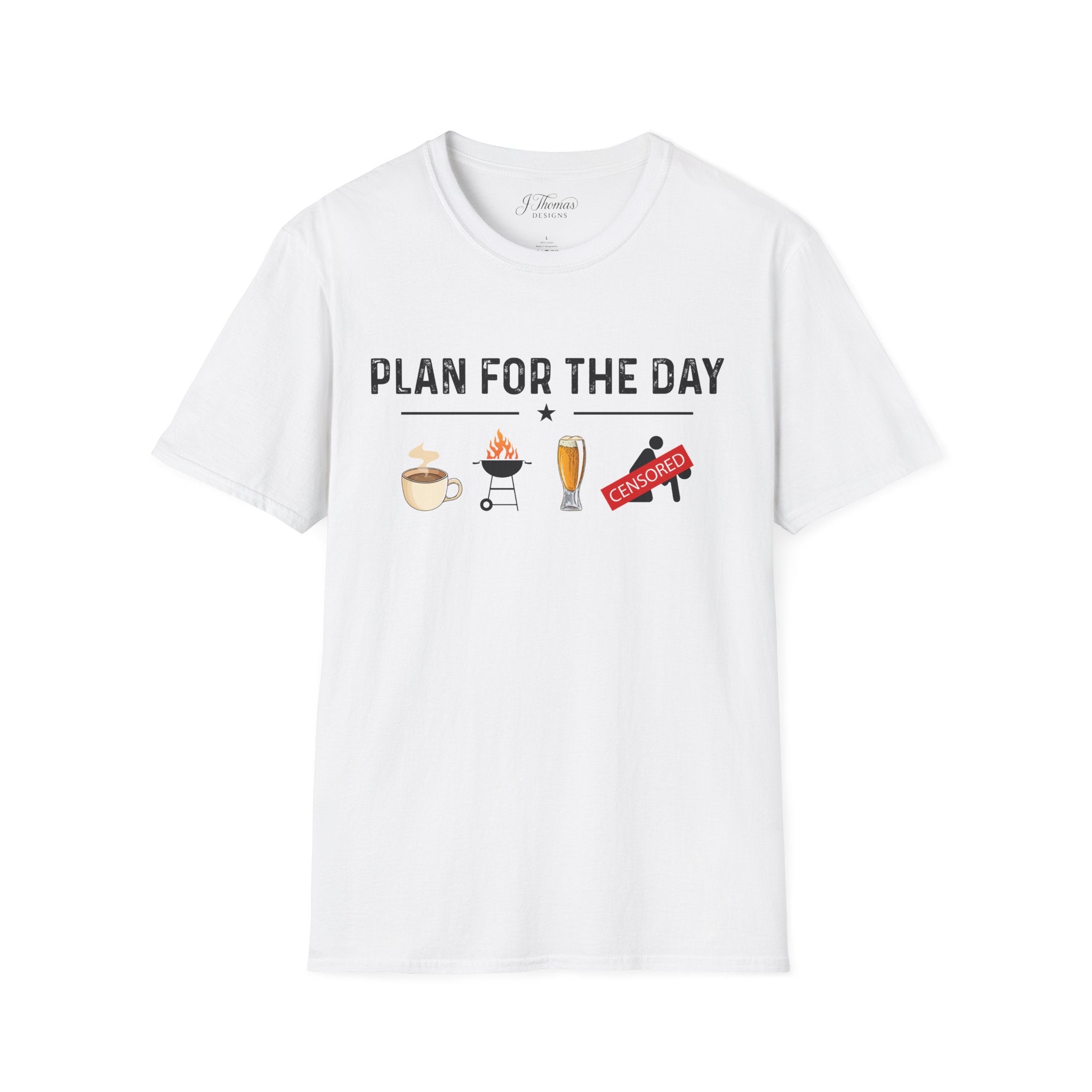 Plan For The Day