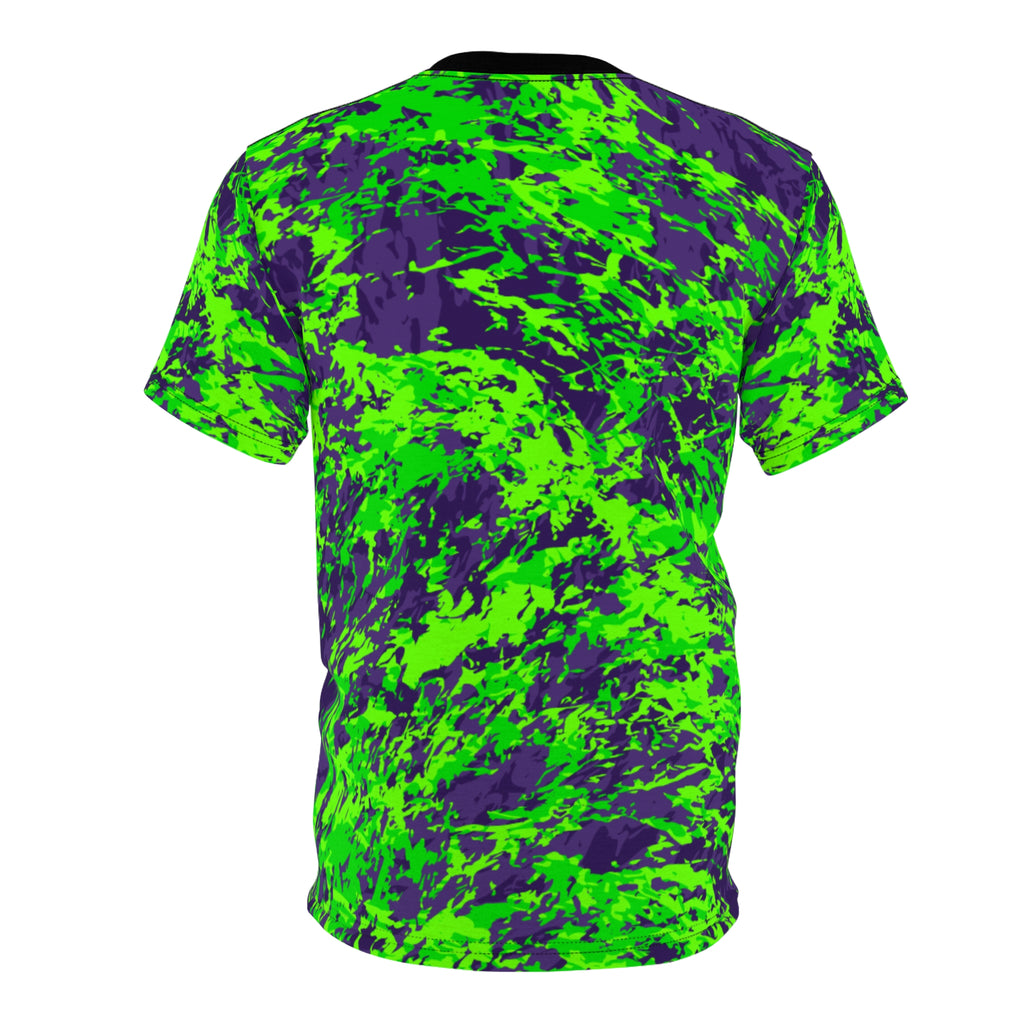 "All-Over Print" T-Shirt - #45