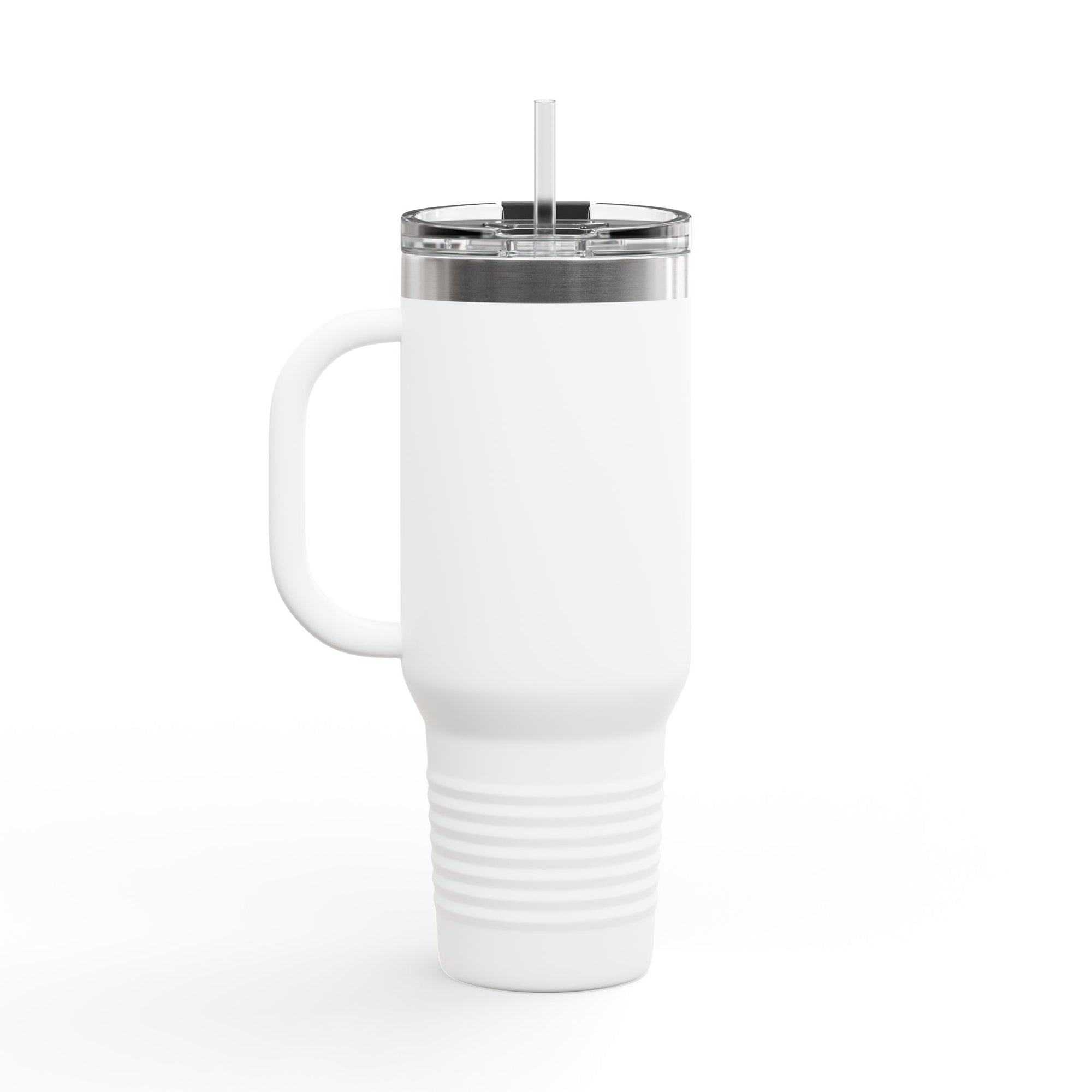 "Truckin Through" Las Vegas Sign 40oz Insulated Travel Mug | Tumbler