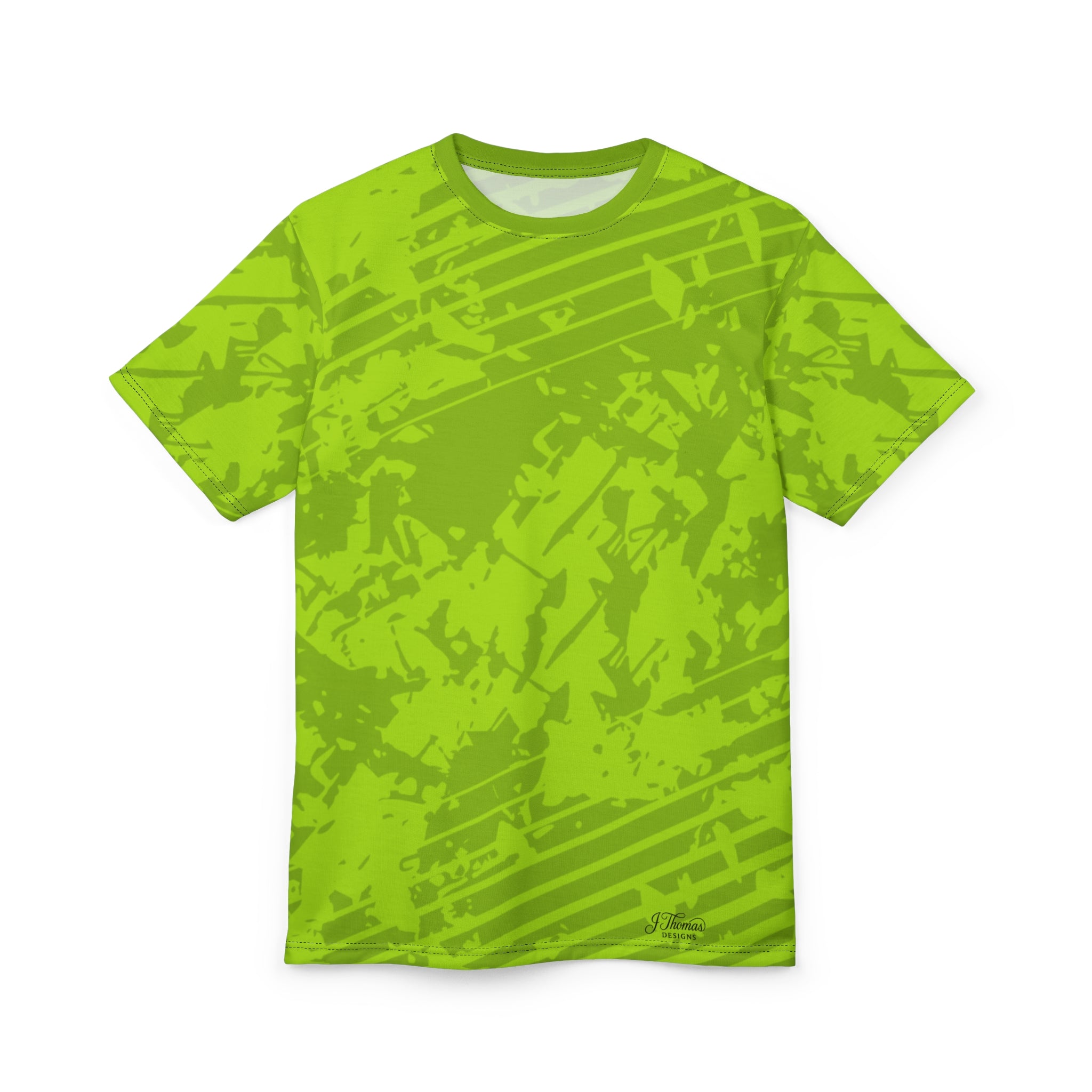 "All-Over Print" T-Shirt - #85