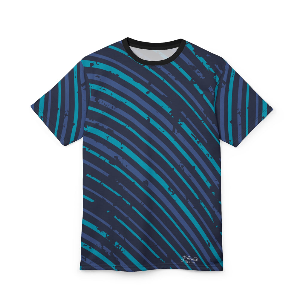 "All-Over Print" T-Shirt - a #43