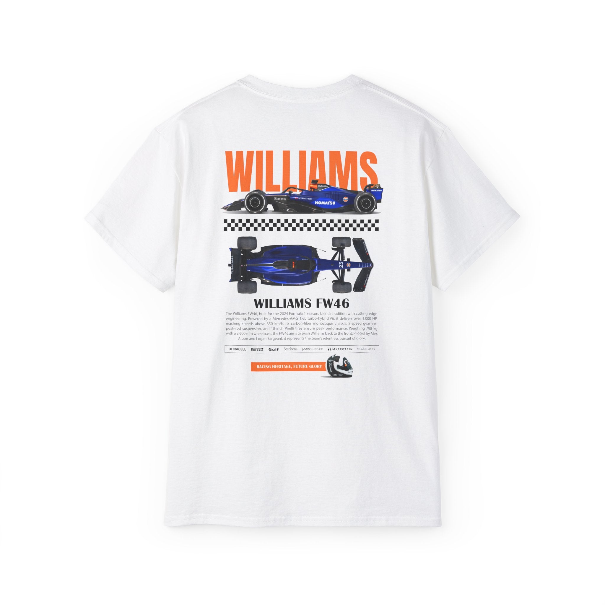 WILLIAMS FW46