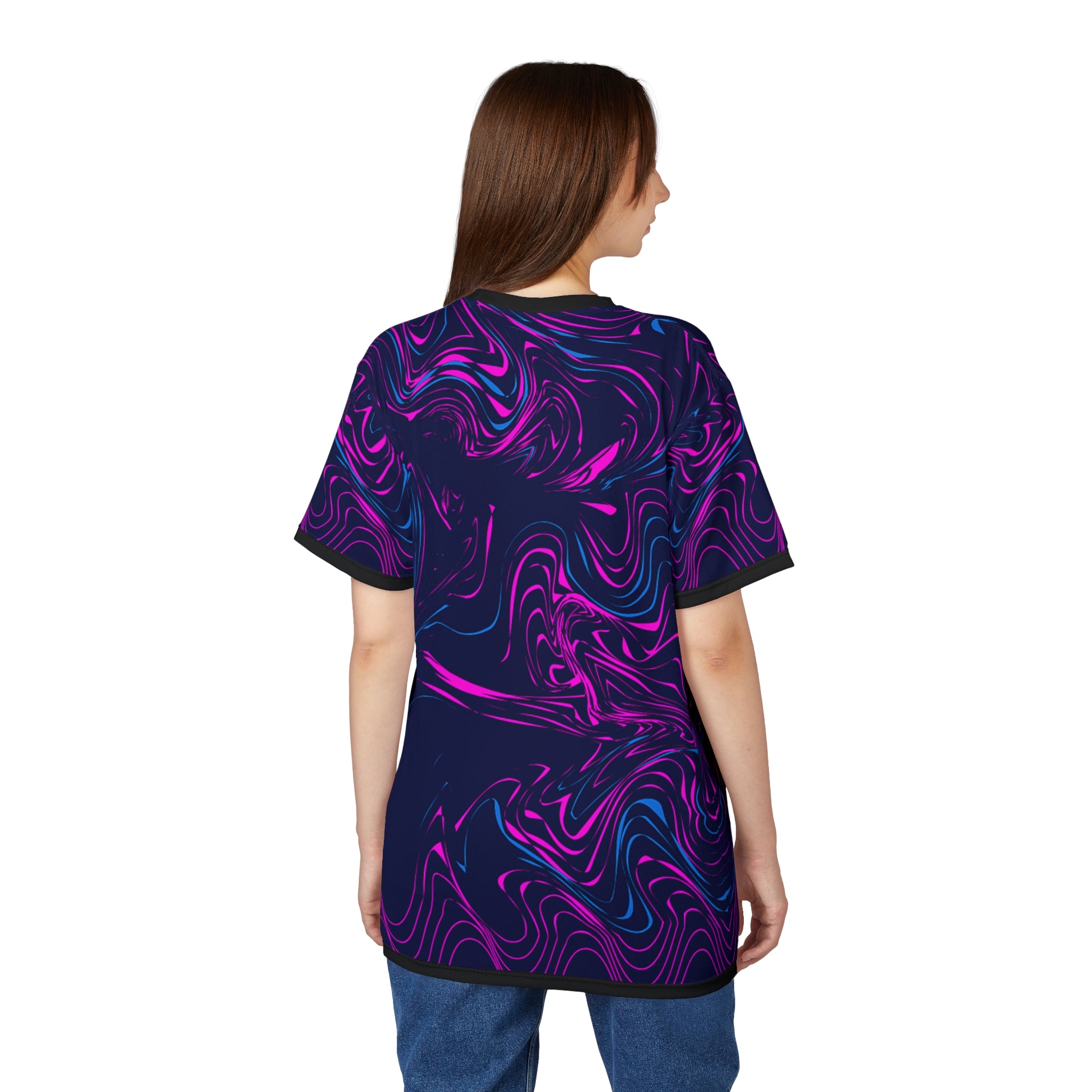 "All-Over Print" T-Shirt - #44