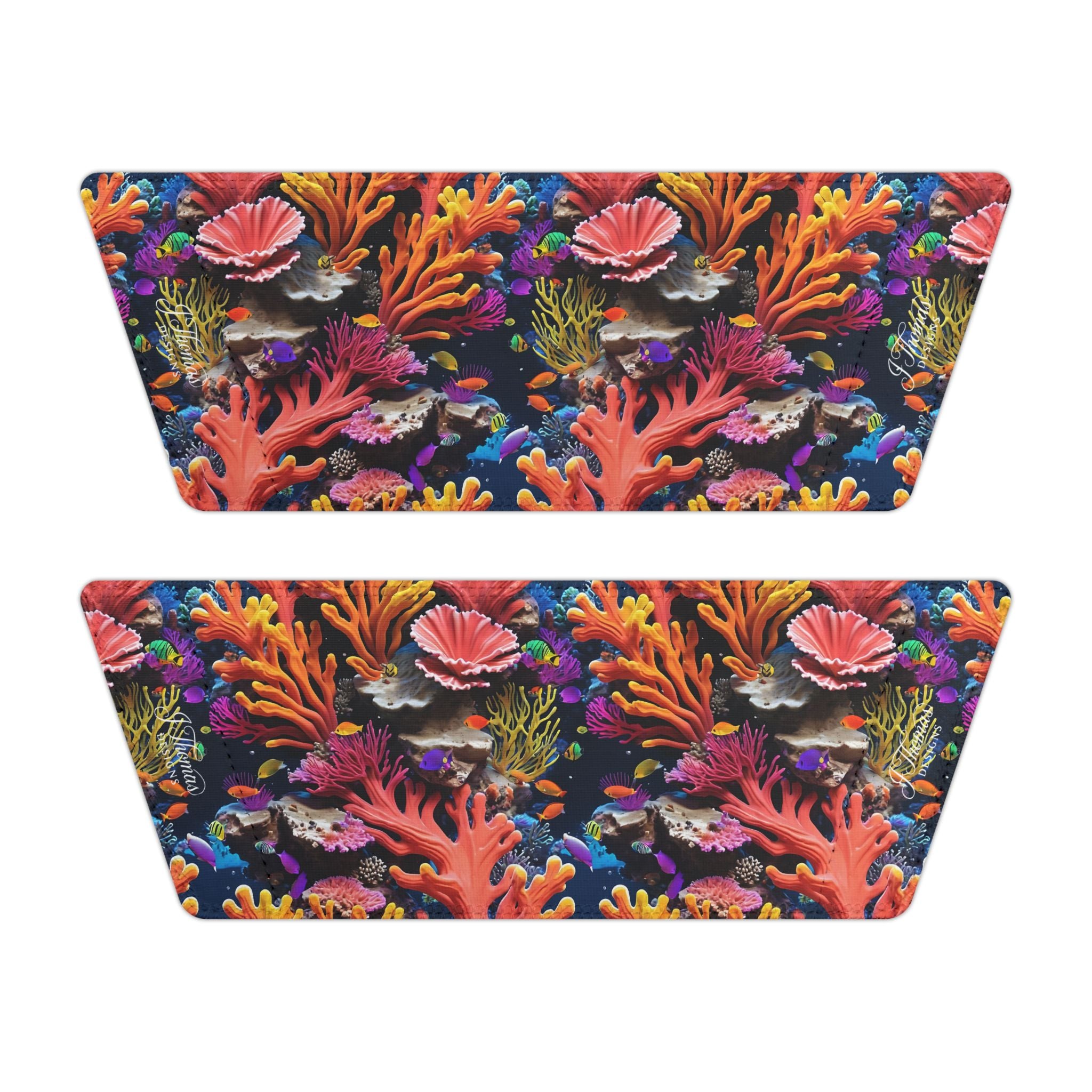 "All-Over Print" - #135 Men's Removable-Strap Sandals