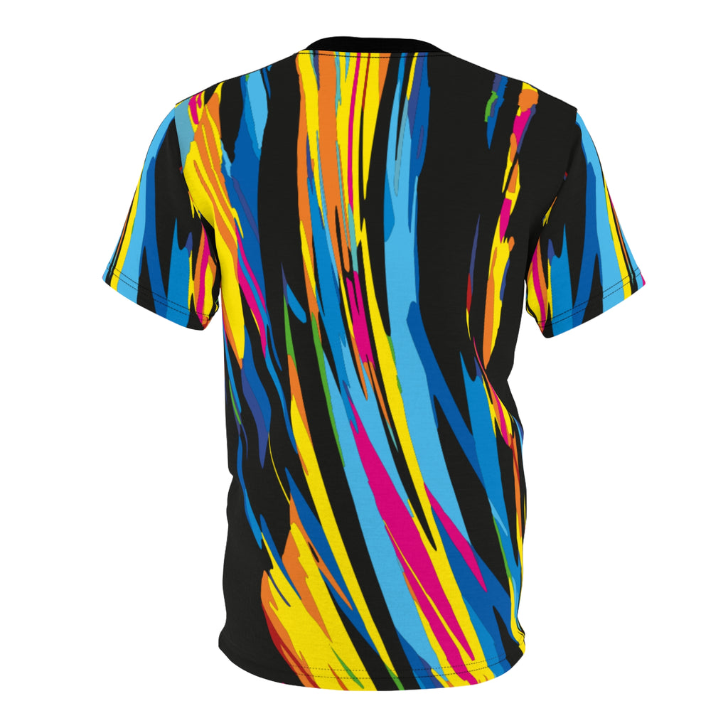 "All-Over Print" T-Shirt - #87