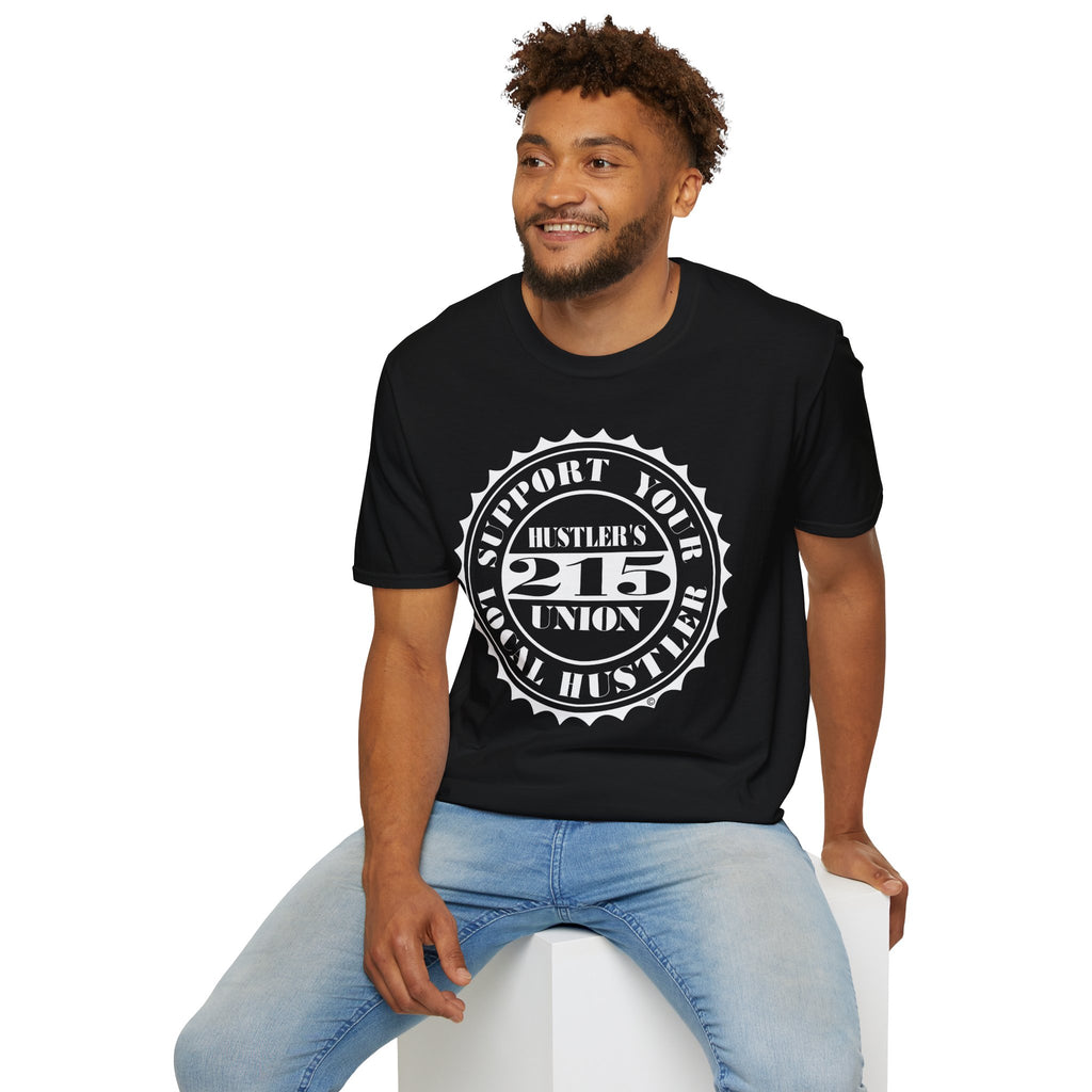 Hustler's Union (215) T-Shirt