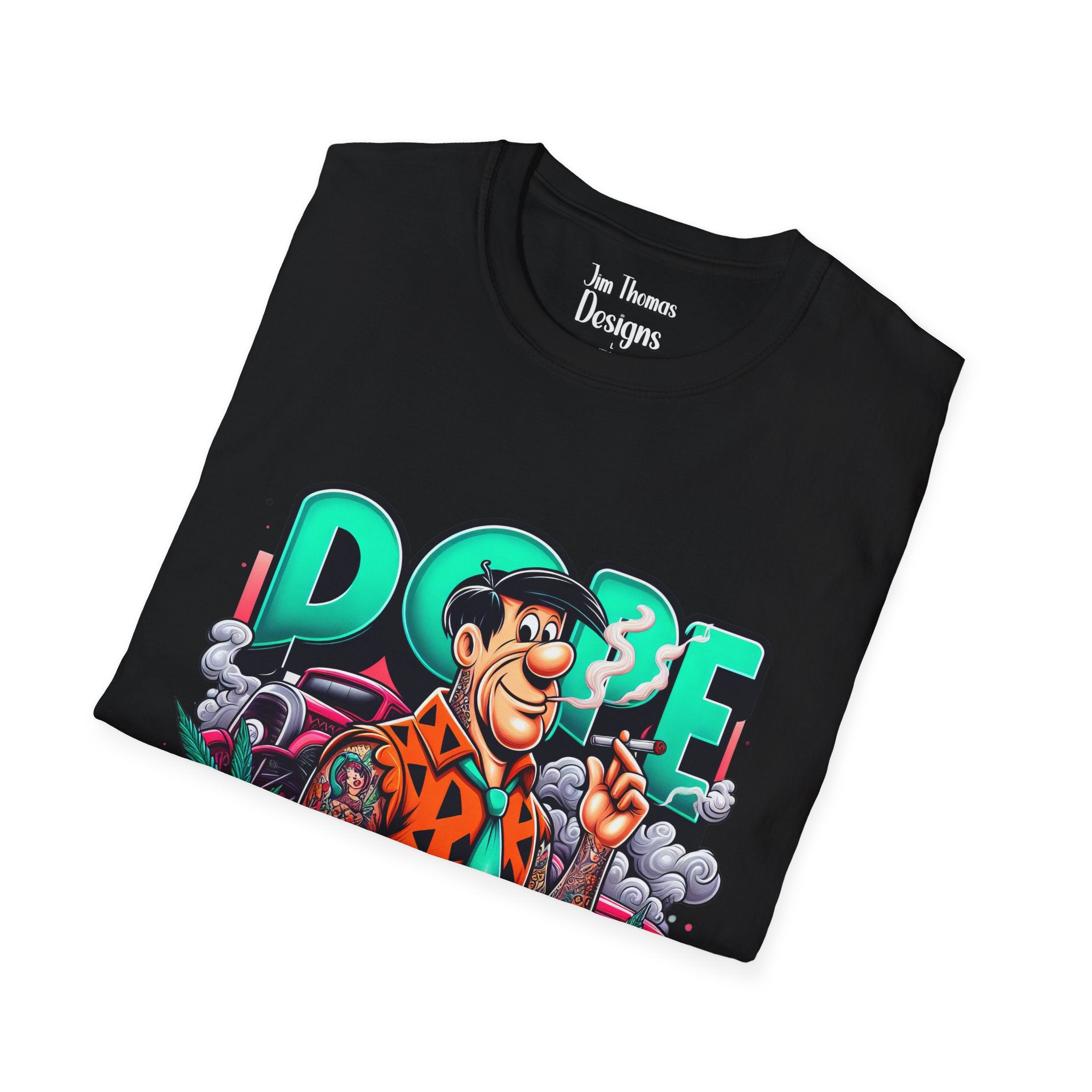 DOPE Cartoon - Shirt #6