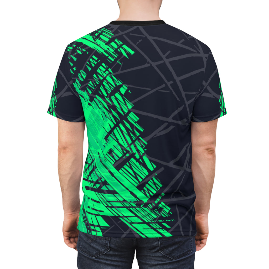 "All-Over Print" T-Shirt - #58