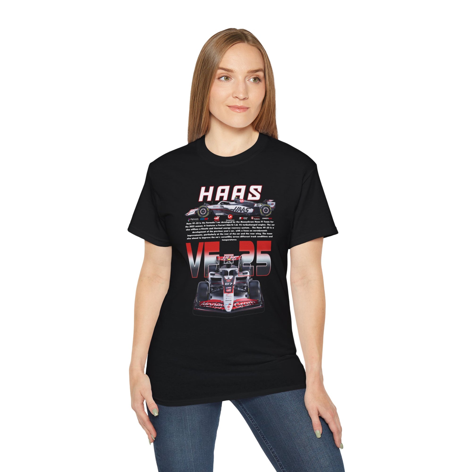 Haas VF-25