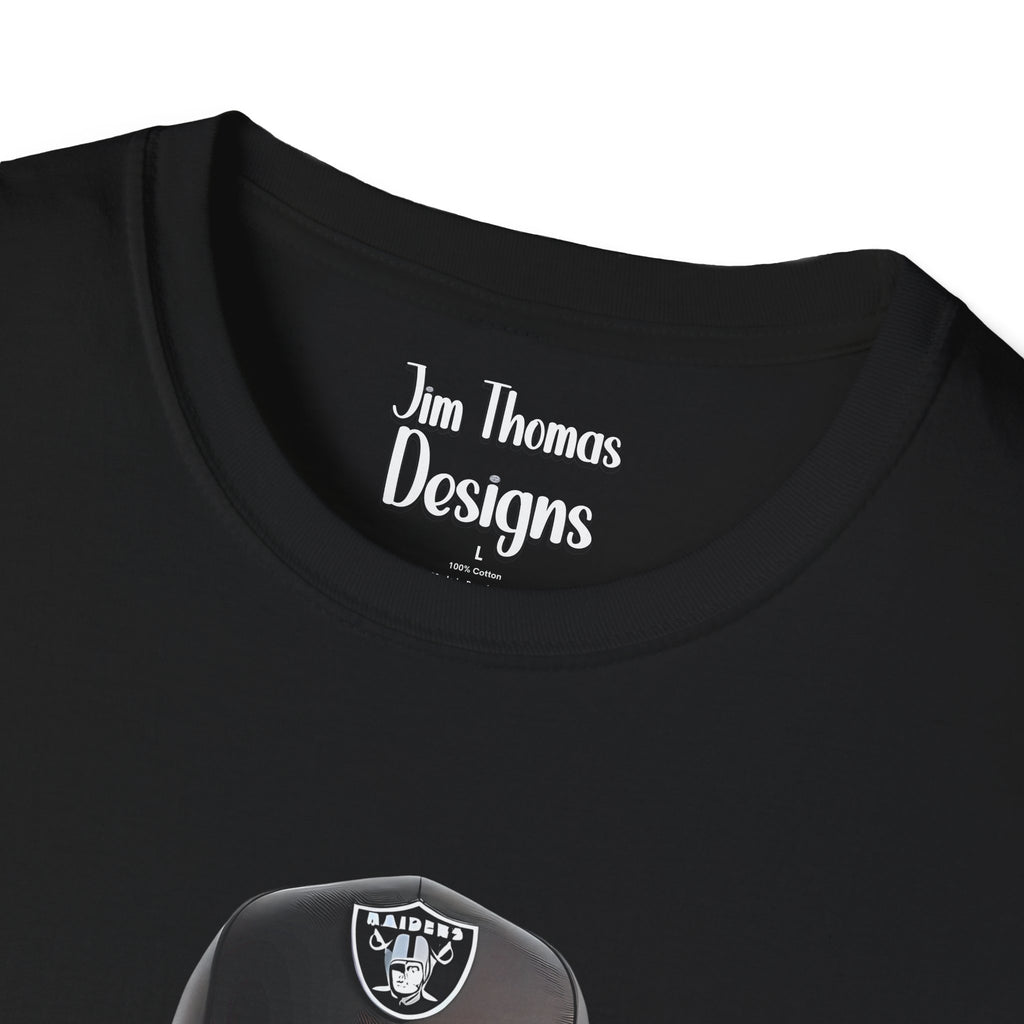 Chucky - Las Vegas Raiders