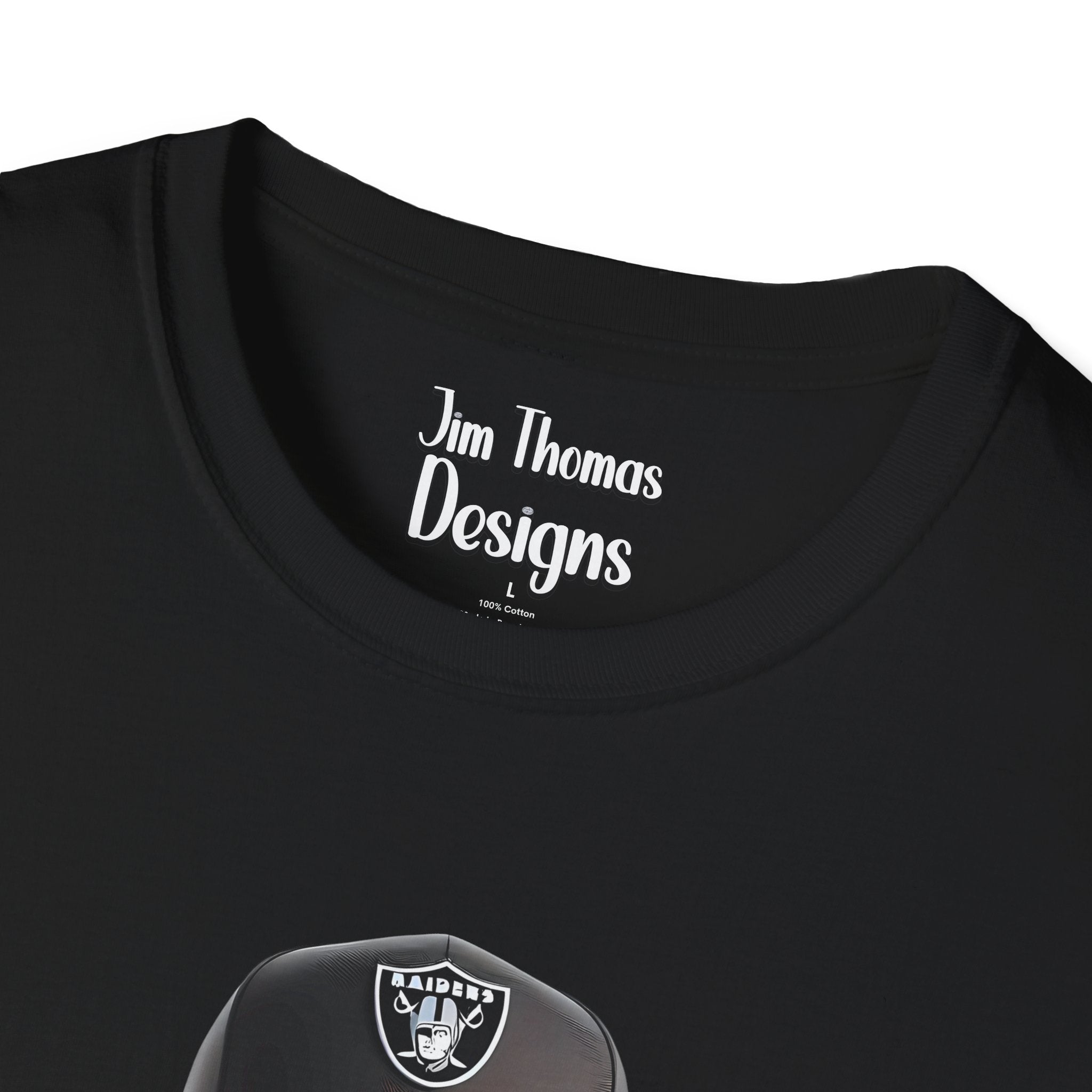 Chucky - Las Vegas Raiders