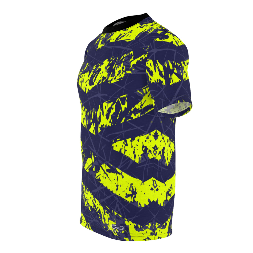 "All-Over Print" T-Shirt - #46
