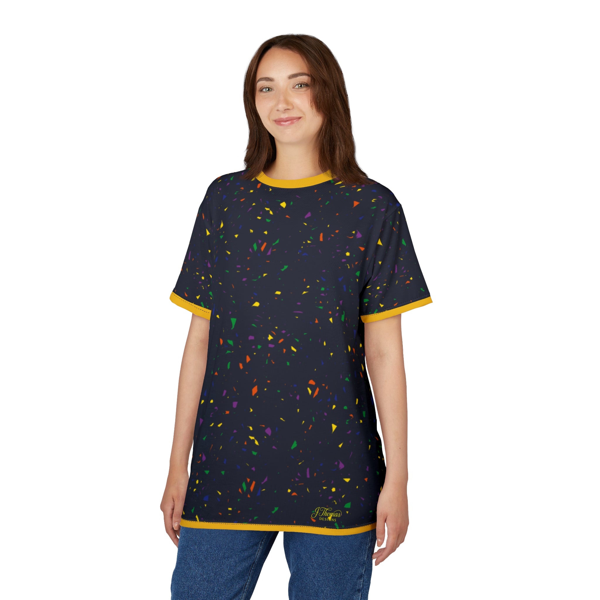"All-Over Print" T-Shirt - #59