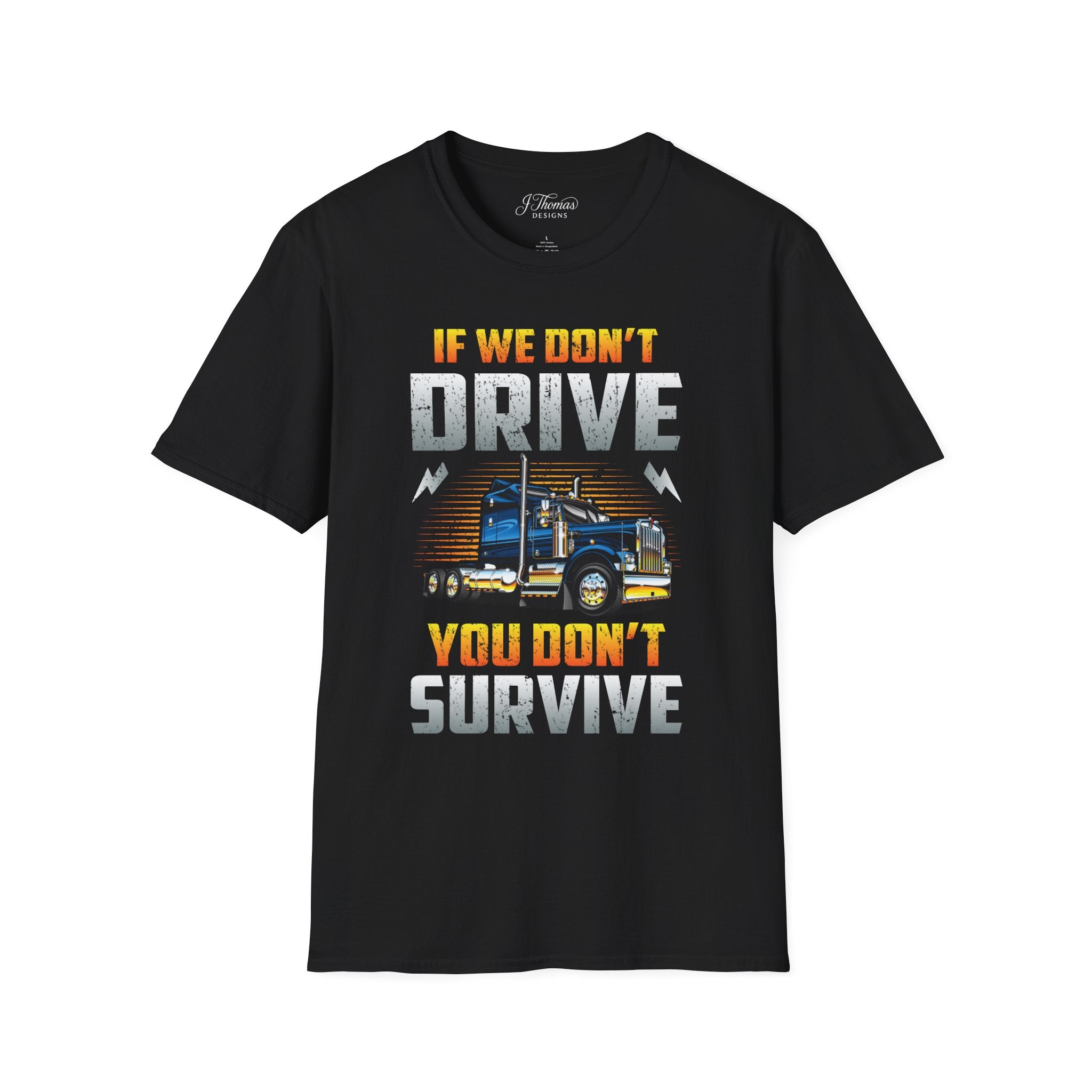 If We Don't Drive