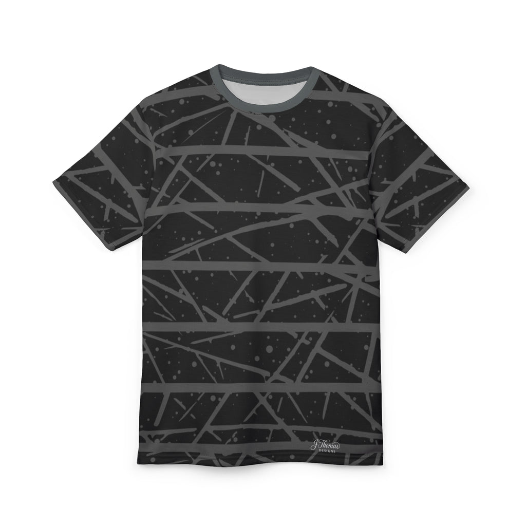 "All-Over Print" T-Shirt - #60